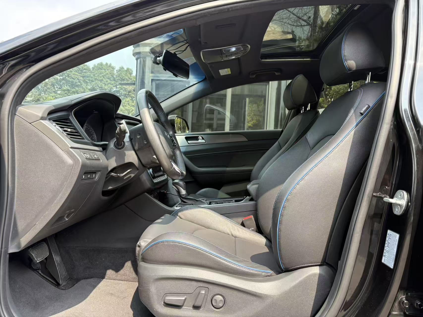 Hyundai Sonata 2018 car image #8