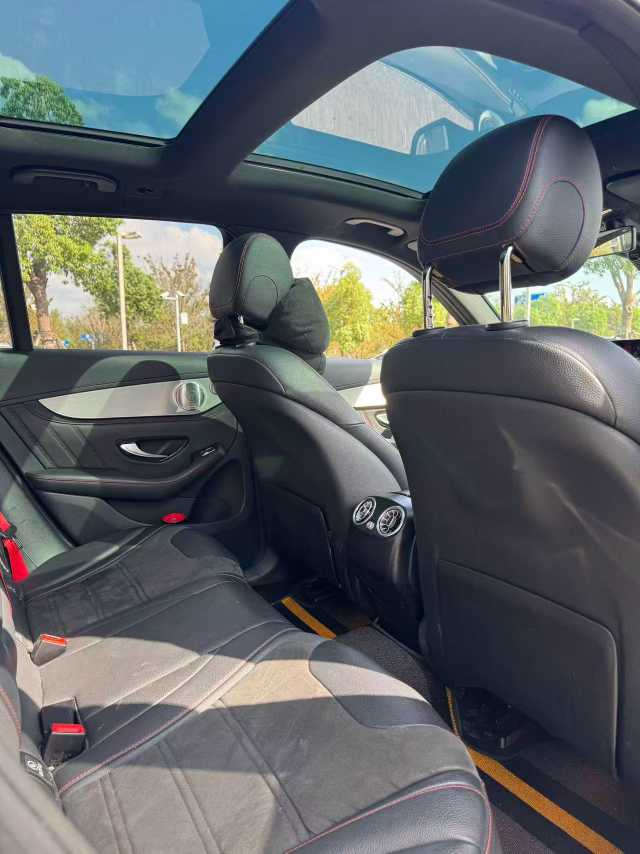 Mercedes-Benz GLC AMG 2020 #8 Mercedes-Benz GLC AMG 2020 car image #8