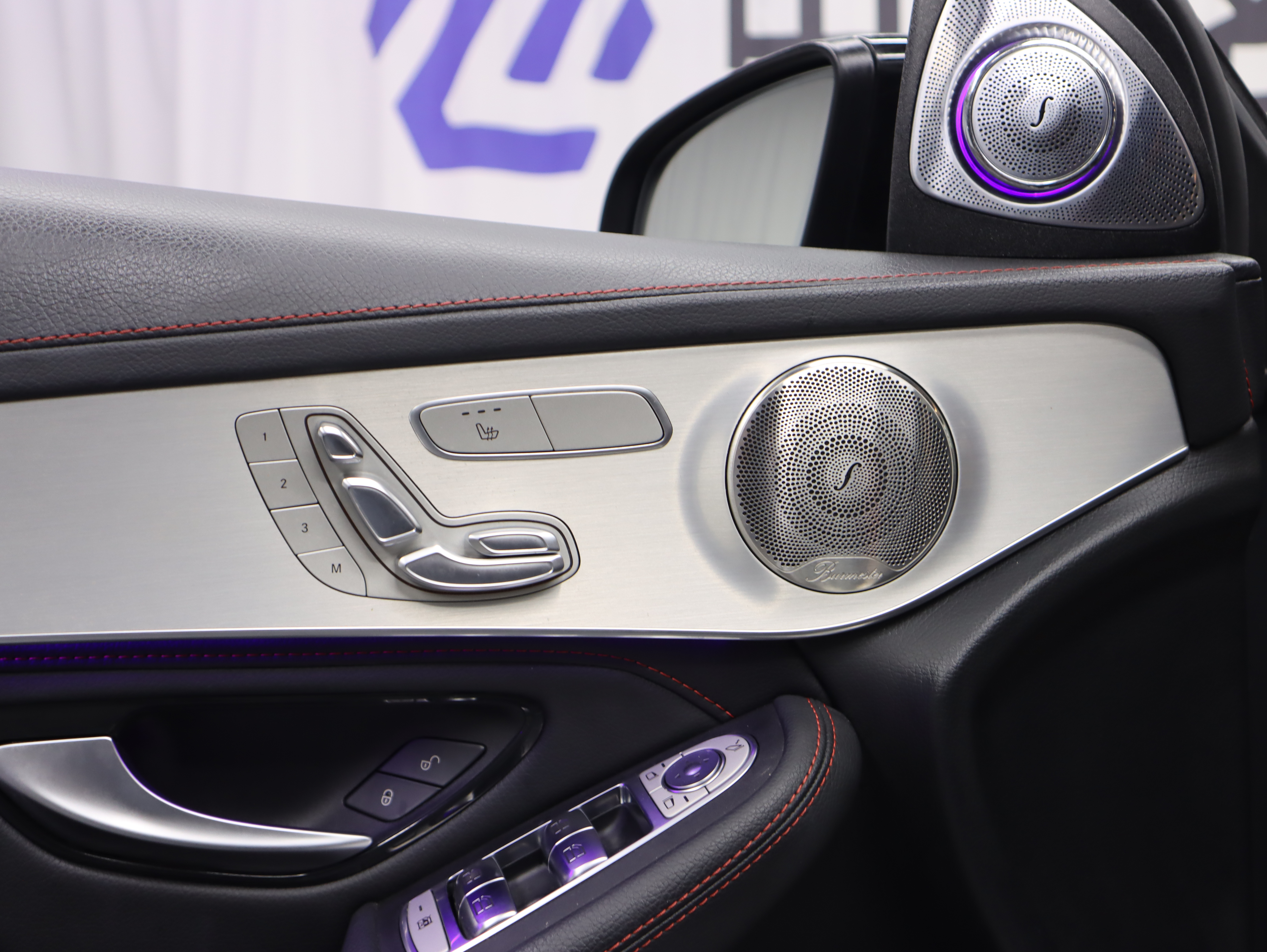 Mercedes-Benz GLC Coupe AMG 2021 image de voiture #8