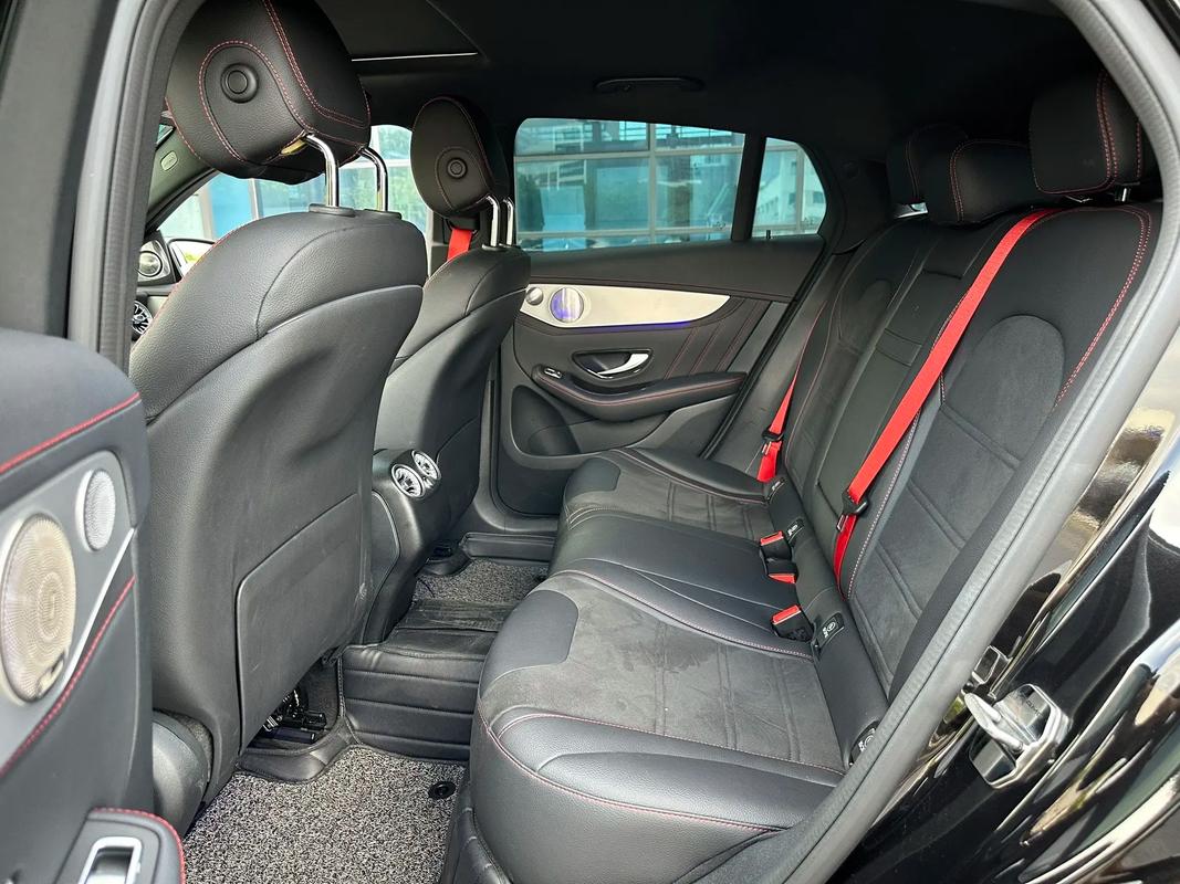 Mercedes-Benz GLC Coupe AMG 2020 #8 Mercedes-Benz GLC Coupe AMG 2020 car image #8