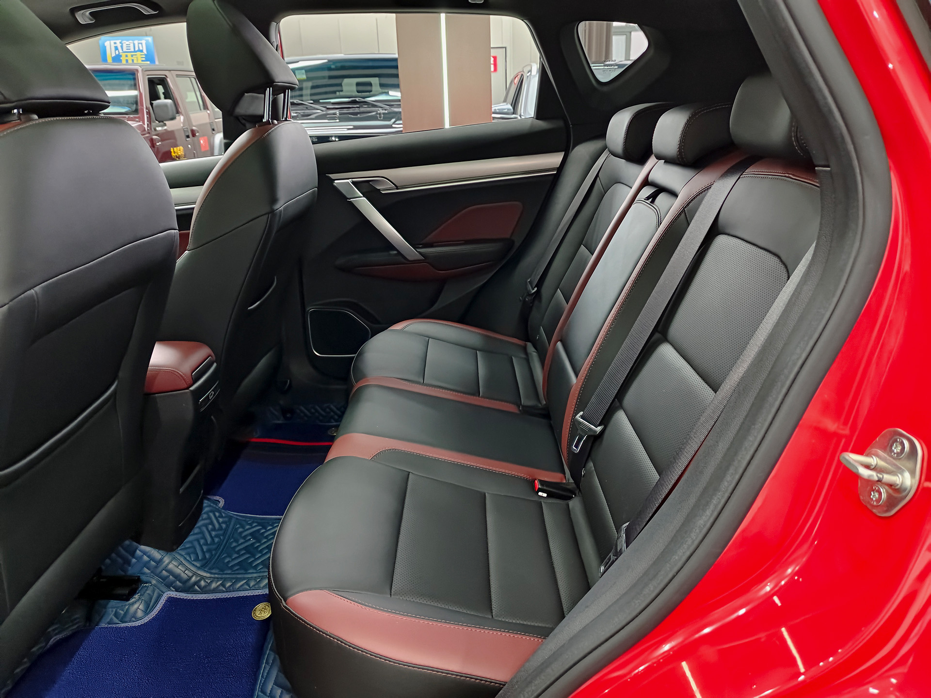 GEELY Coolray 2020 car image #8