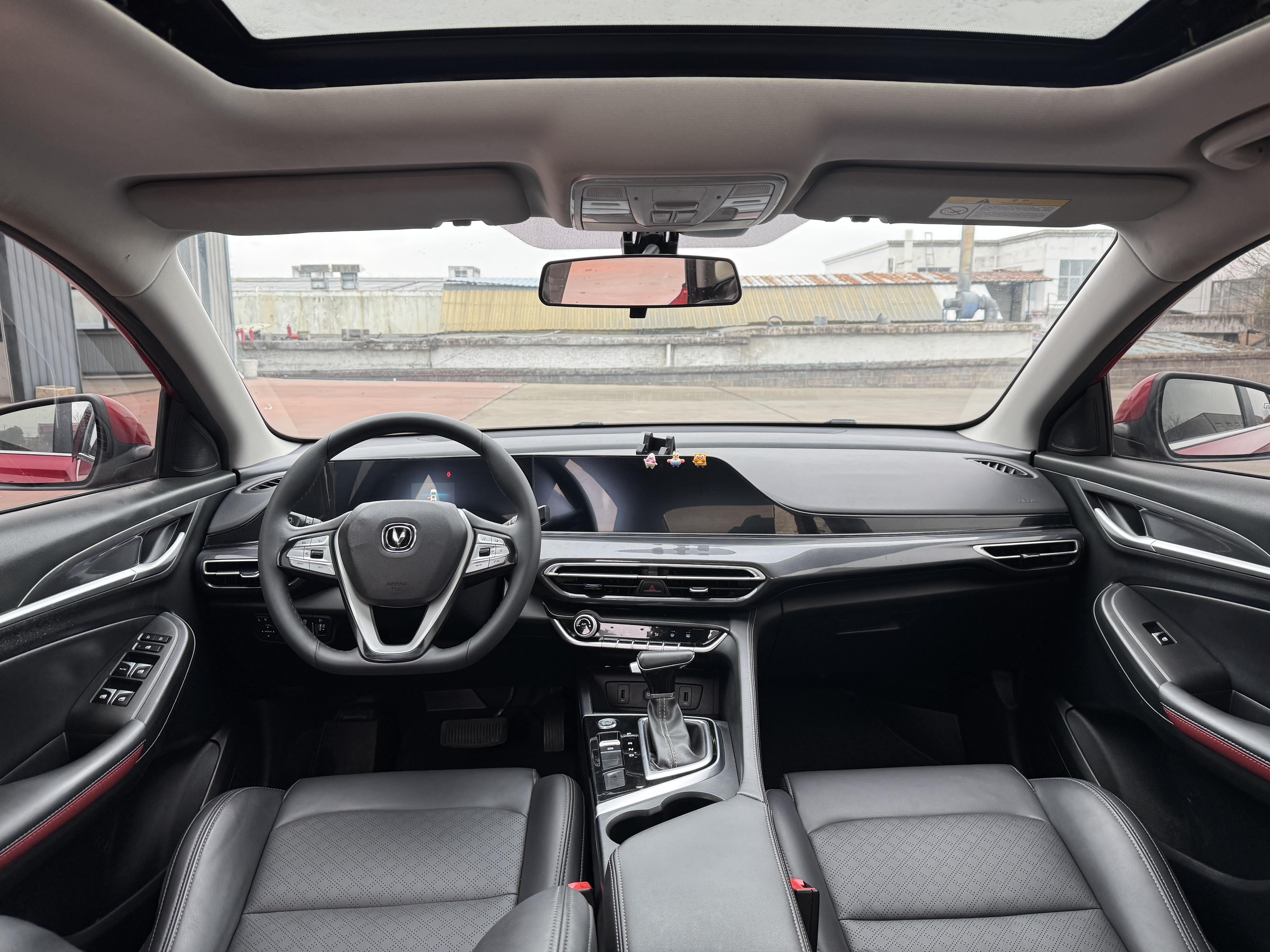 Changan Eado 2020 immagine di auto #8