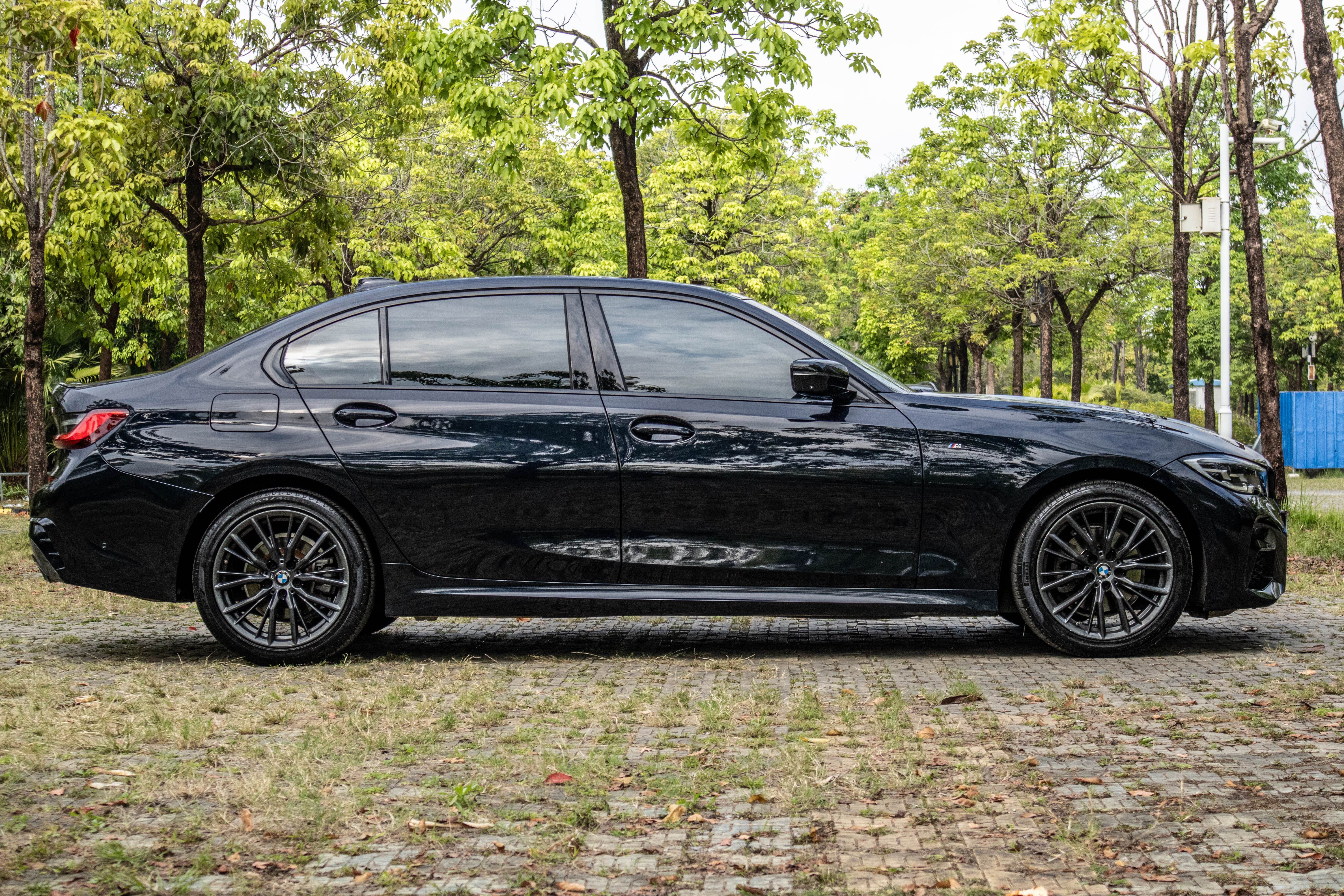 BMW 3 Series 2020 #8 BMW 3 Series 2020 car image #8