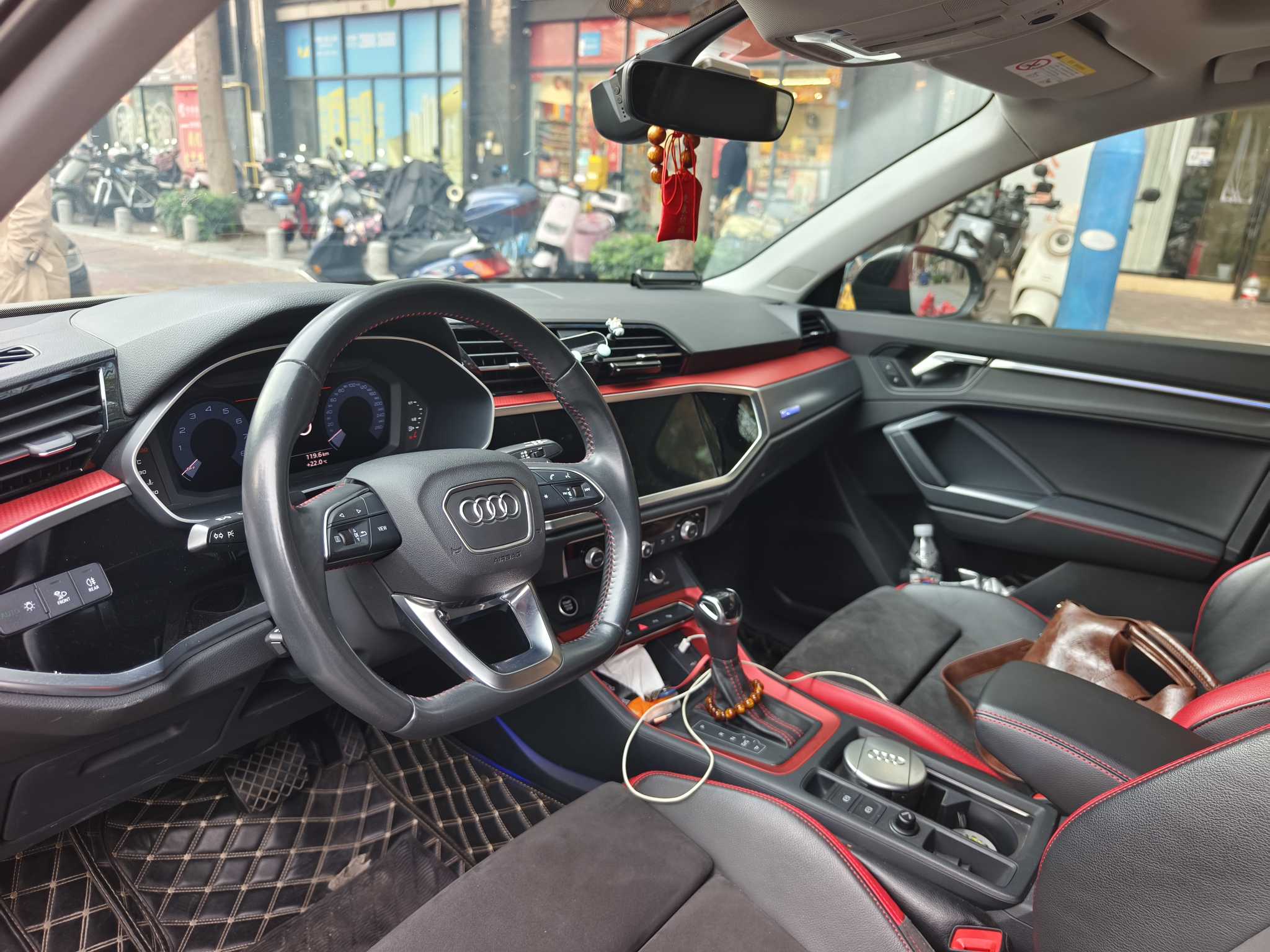 Audi Q3 2021 #8 Audi Q3 2021 immagine di auto #8