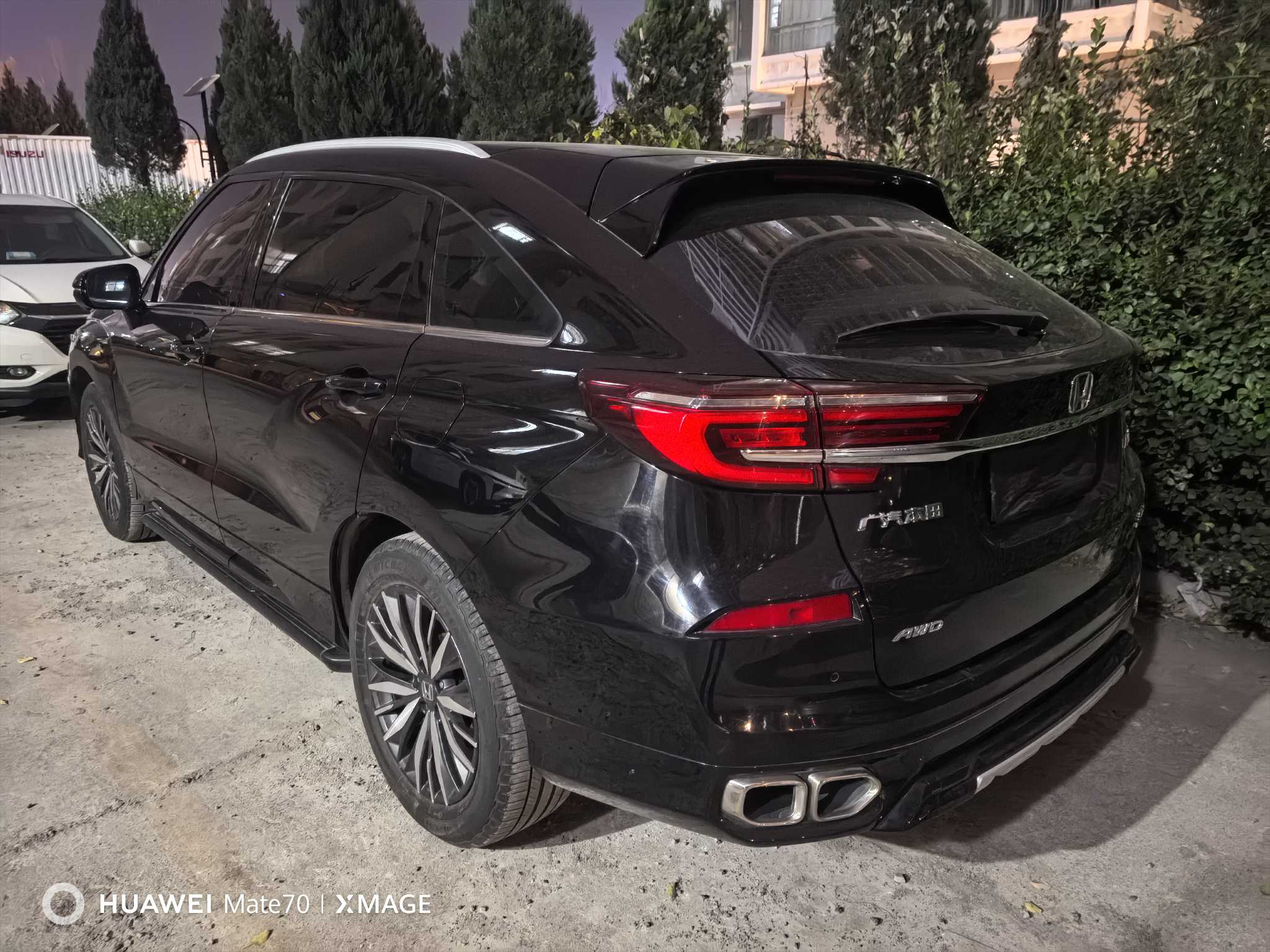 Honda Avancier 2022 immagine di auto #8