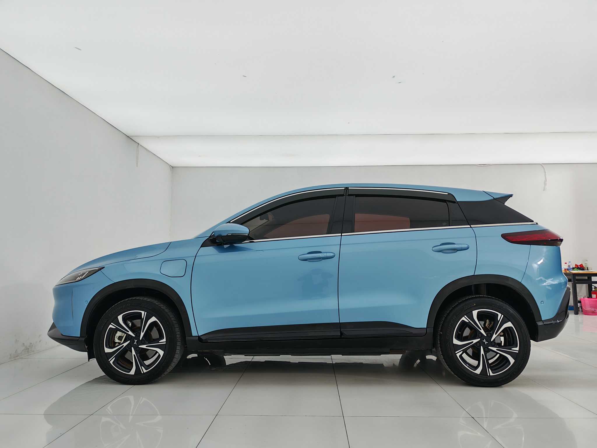 Xpeng G3 2021 imagem de carro #8