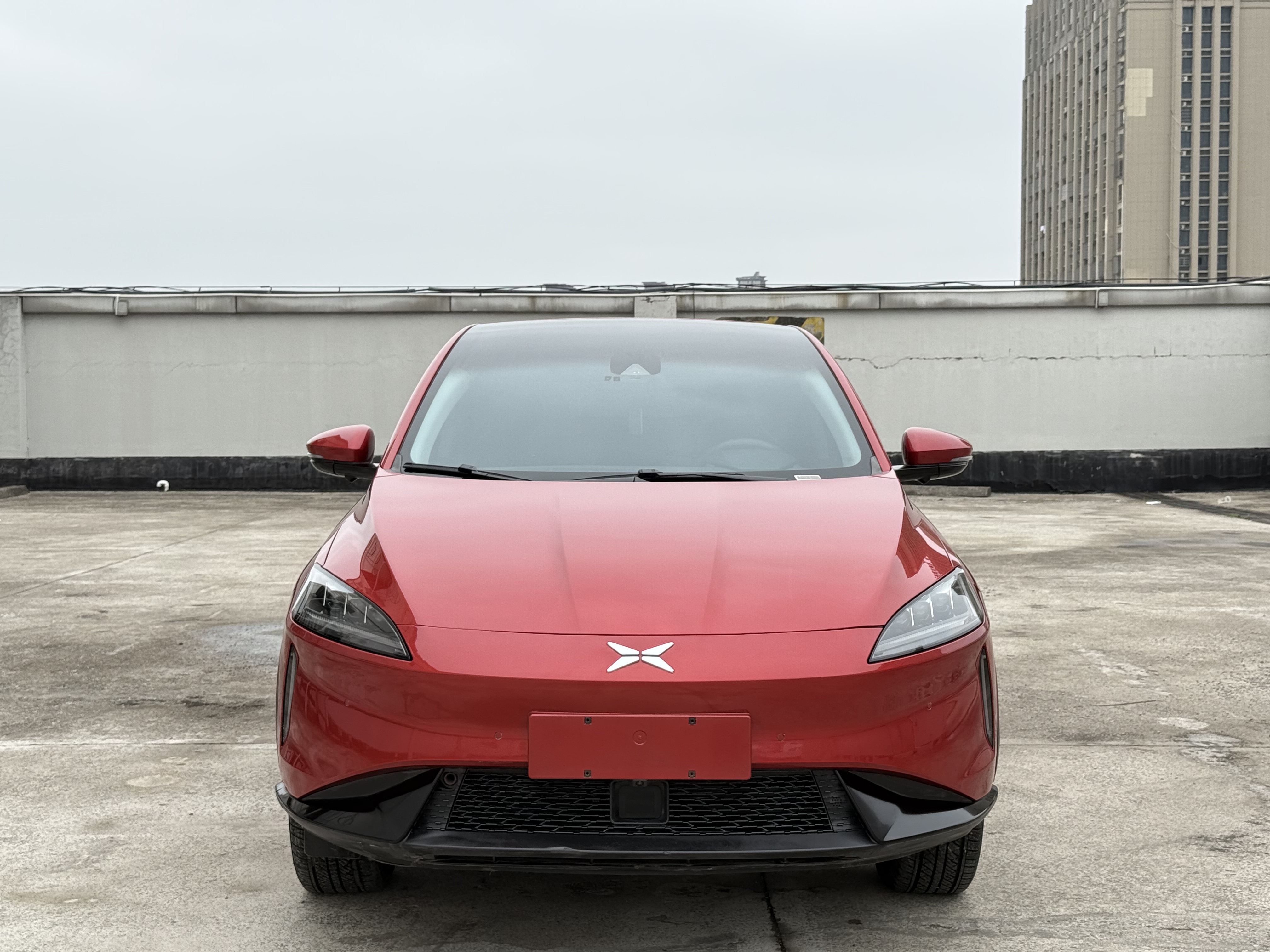 Xpeng G3 2021 immagine di auto #8