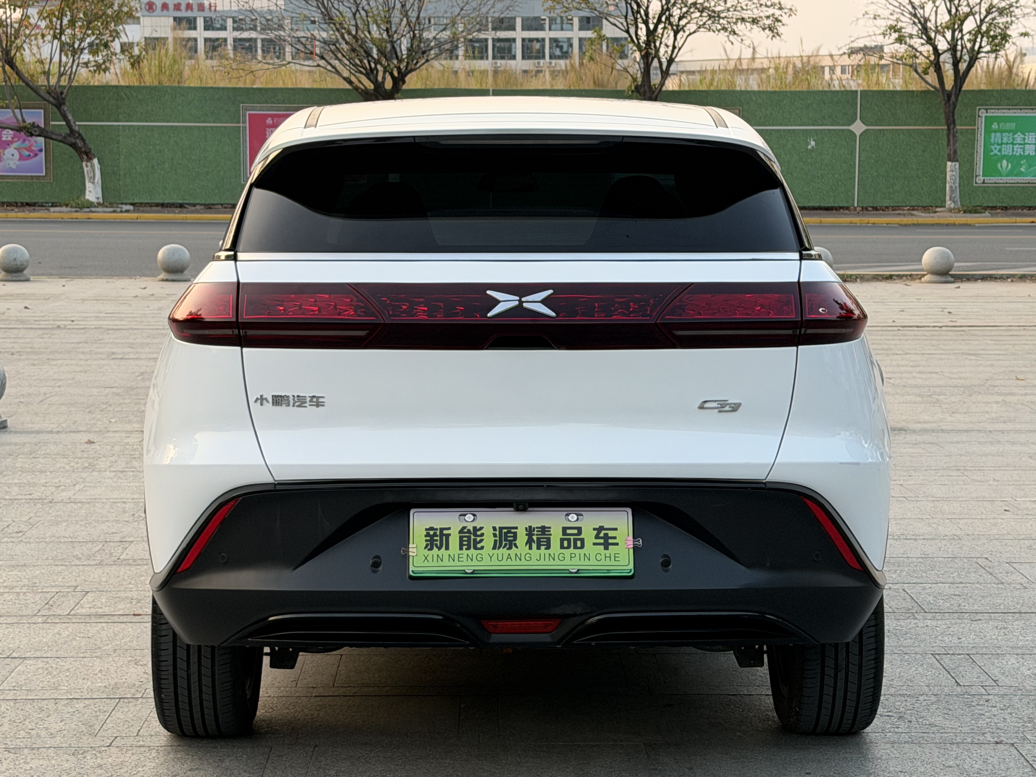 Xpeng G3 2021 immagine di auto #8