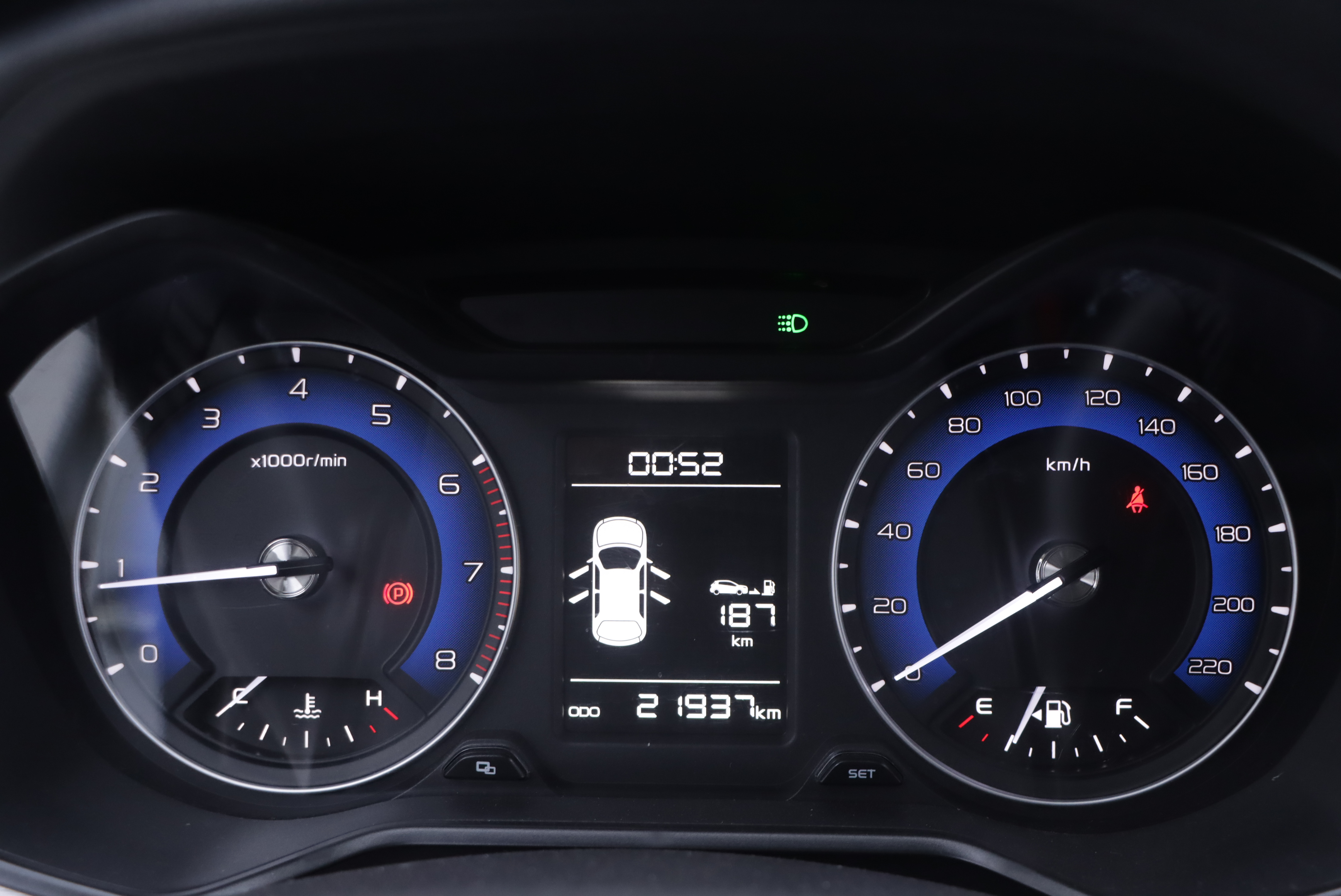 Vision X3 2020 #8 Vision X3 2020 car image #8
