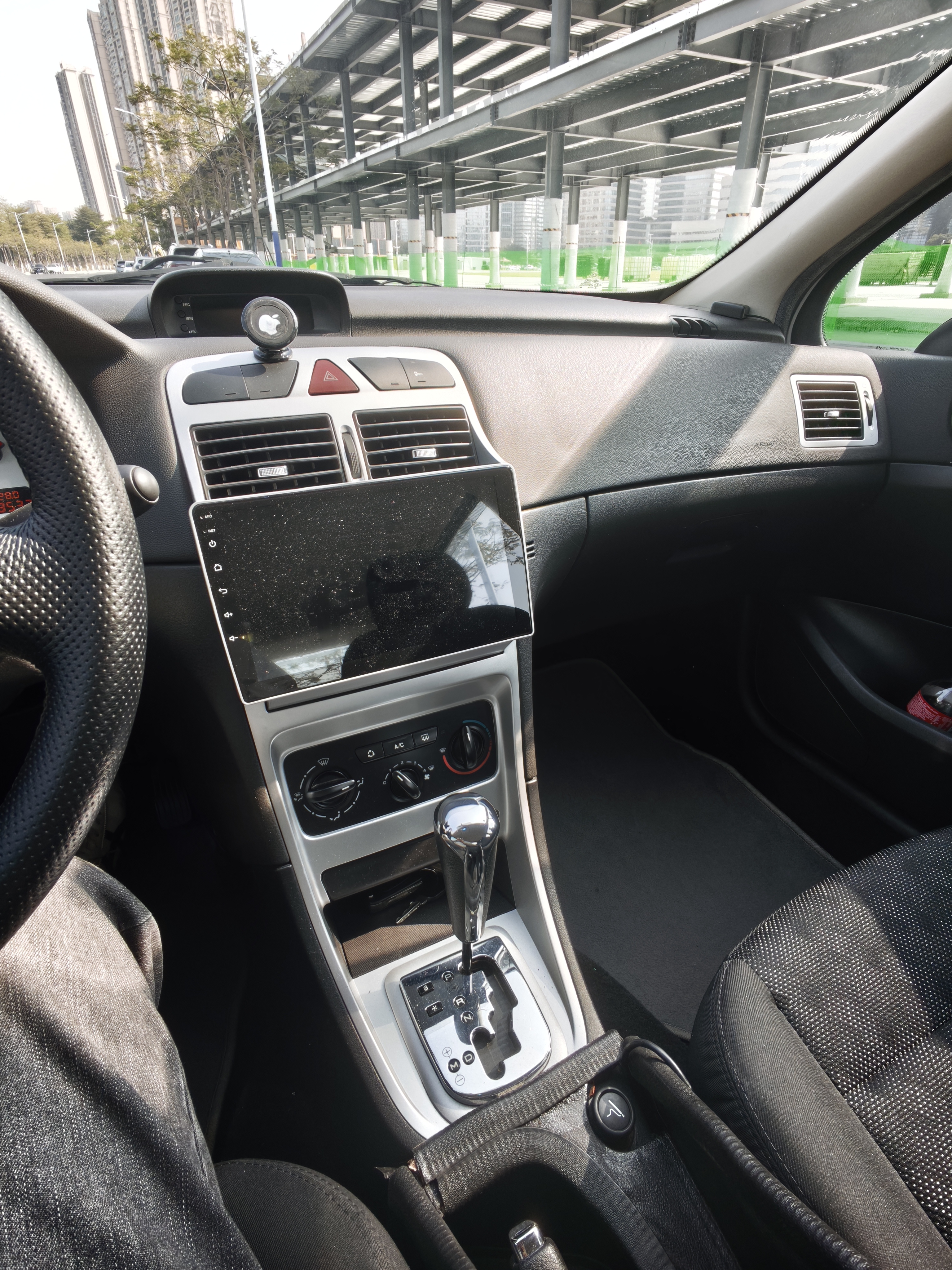 标致 标致307 2010 汽车图片 #8