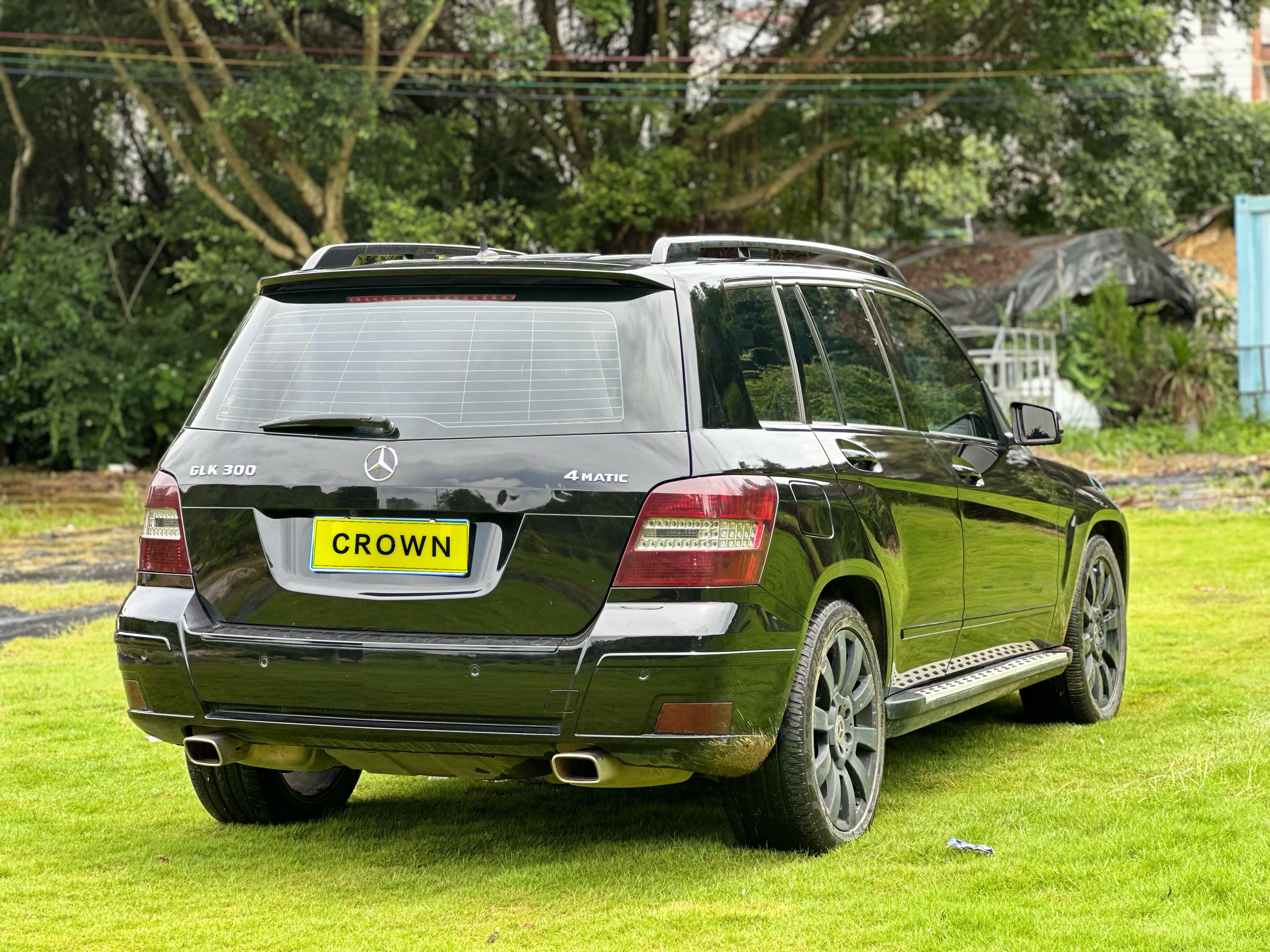 Mercedes-Benz GLK Class (Imported) 2011 immagine di auto #8