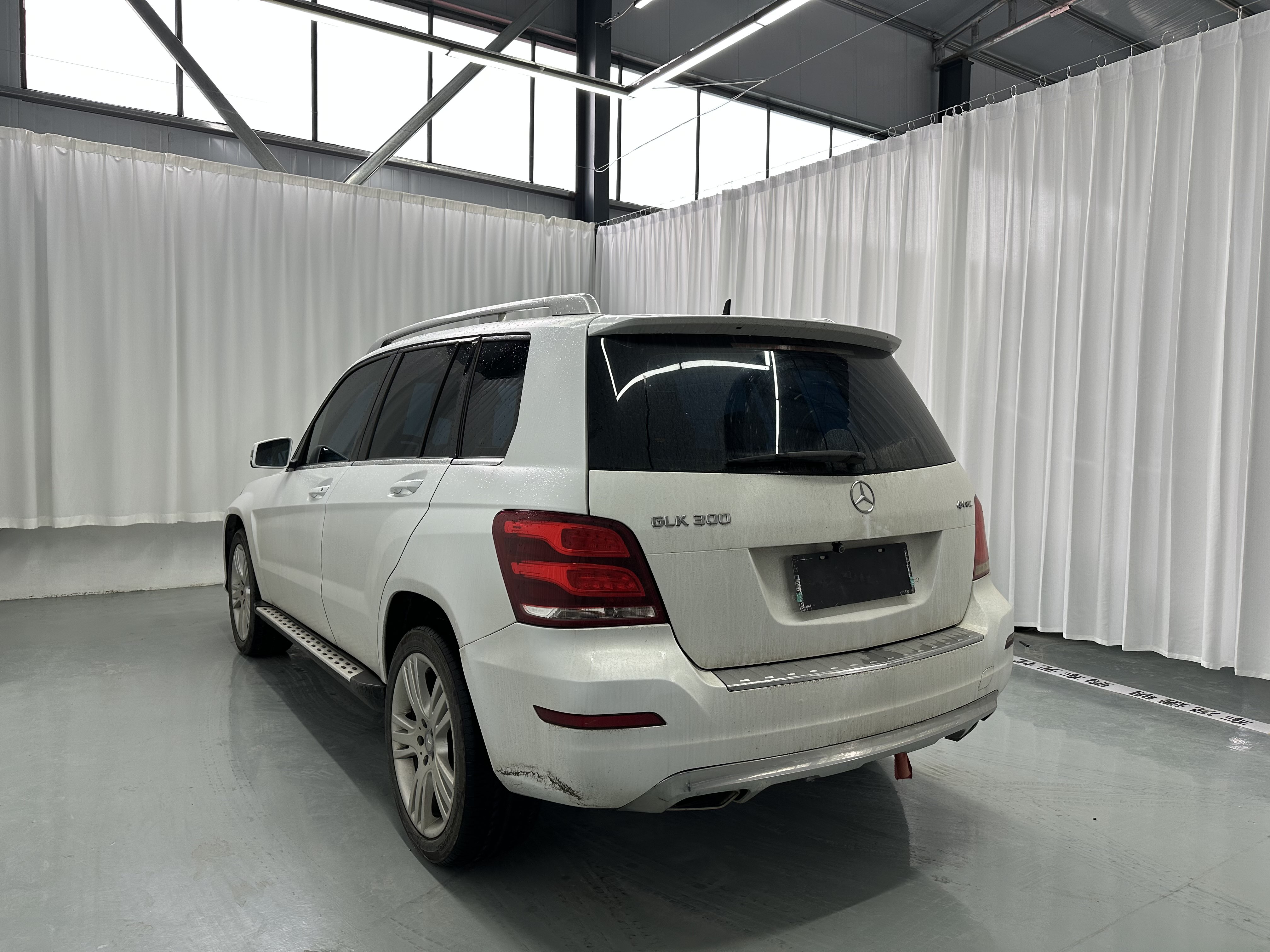 Mercedes-Benz GLK Class (Imported) 2010 #8 Mercedes-Benz GLK Class (Imported) 2010 car image #8