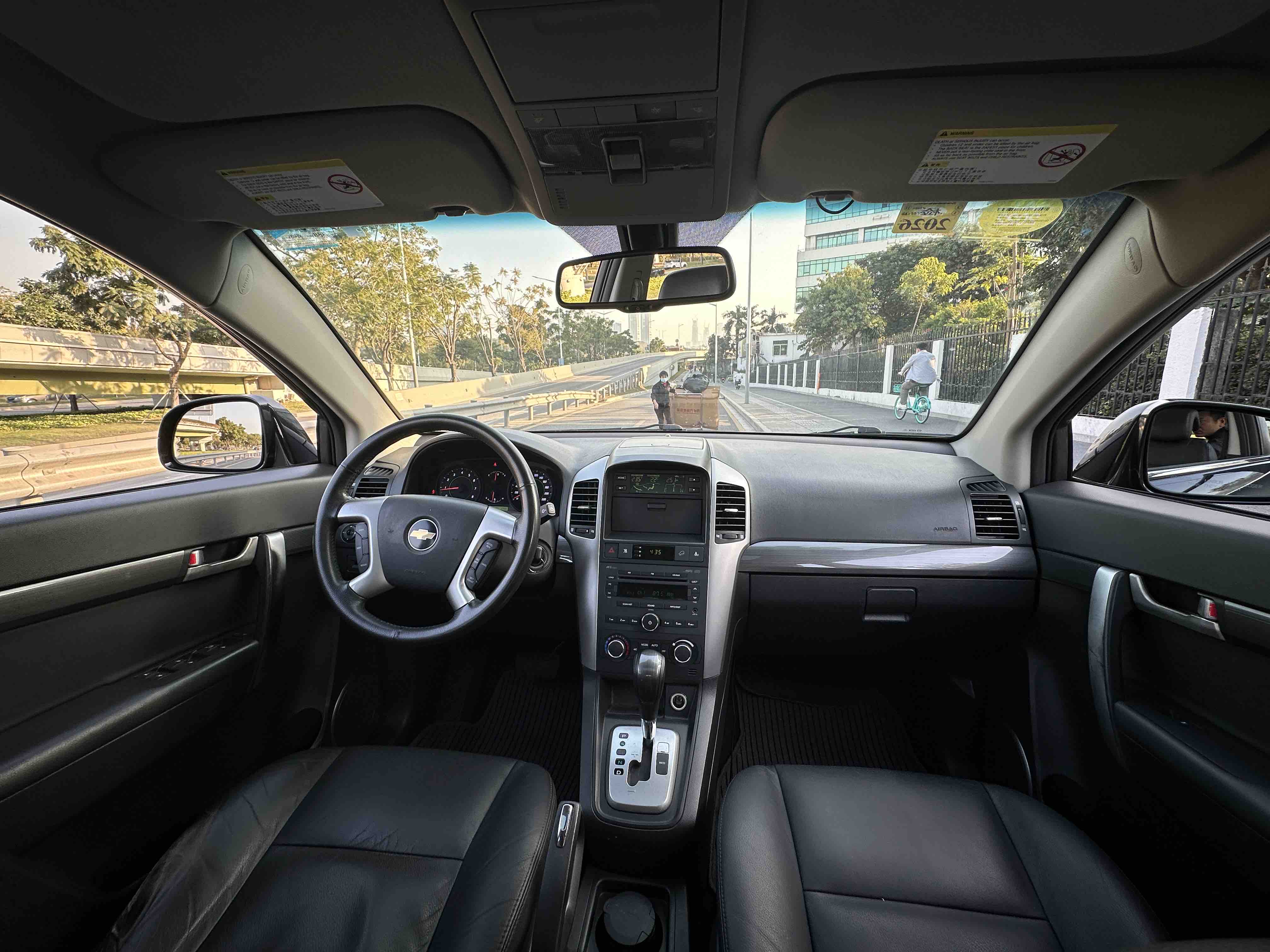 Chevrolet Captiva (Imported) 2011 car image #8