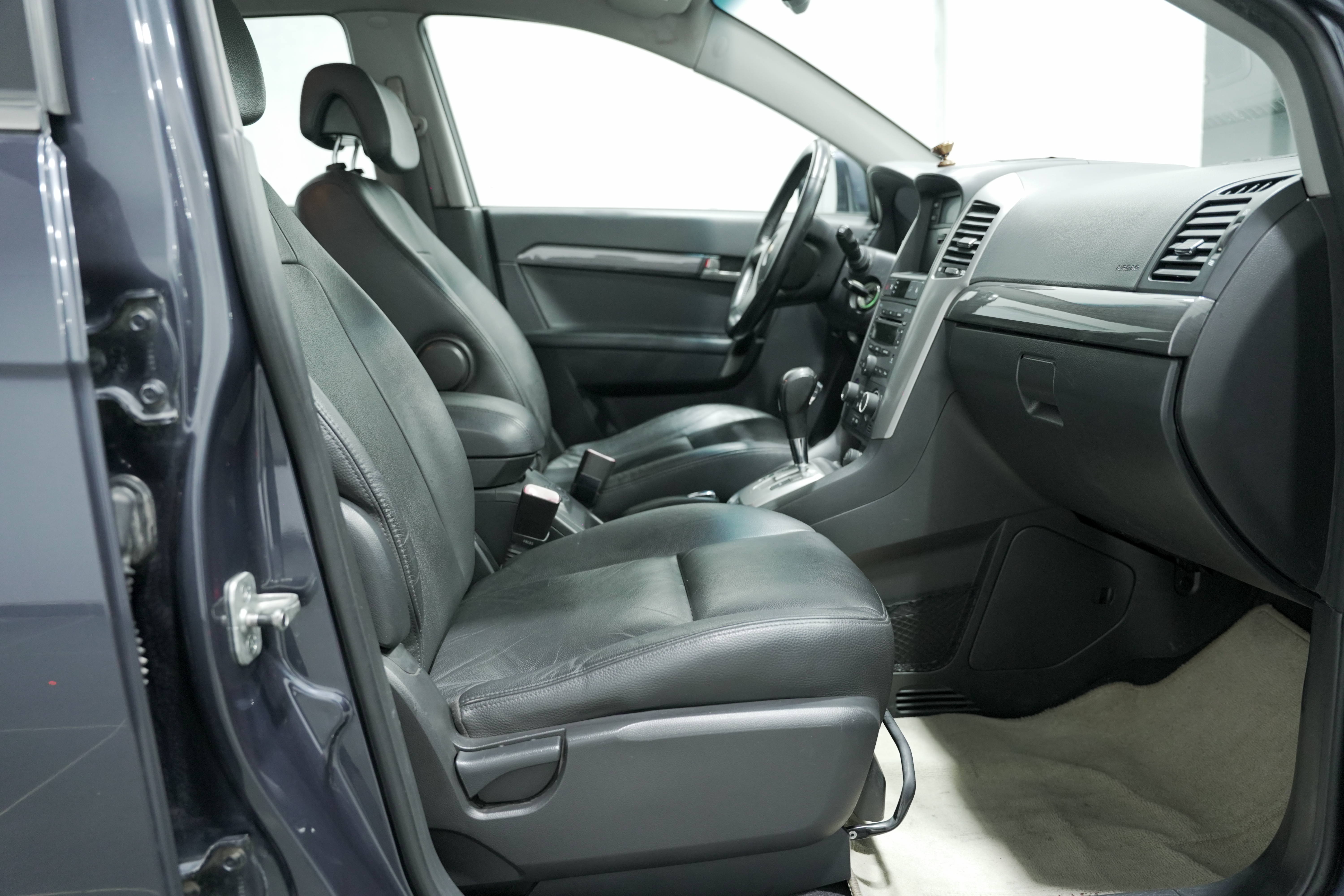 Chevrolet Captiva (Imported) 2010 #8 Chevrolet Captiva (Imported) 2010 car image #8