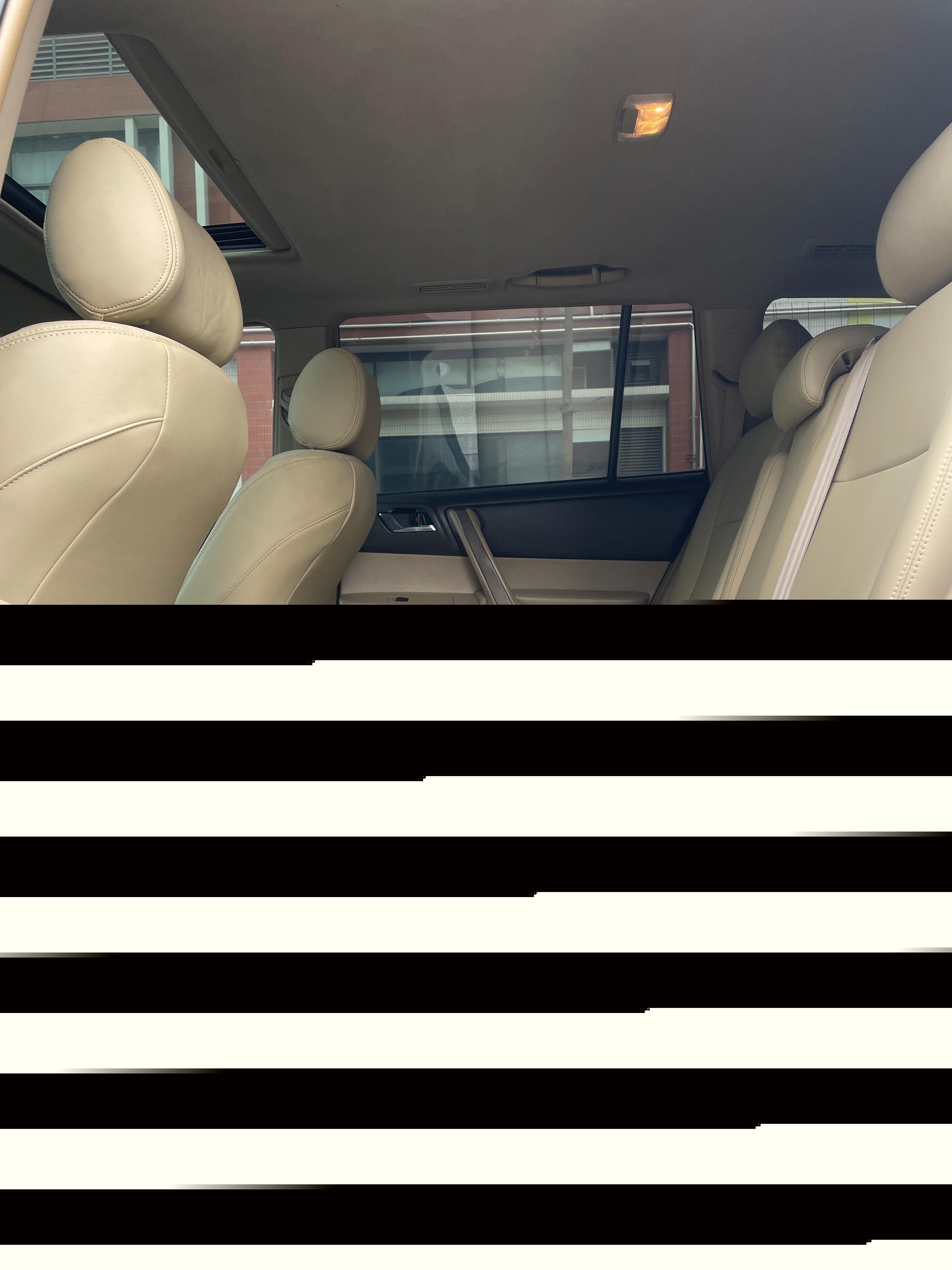 Toyota Highlander 2010 car image #8