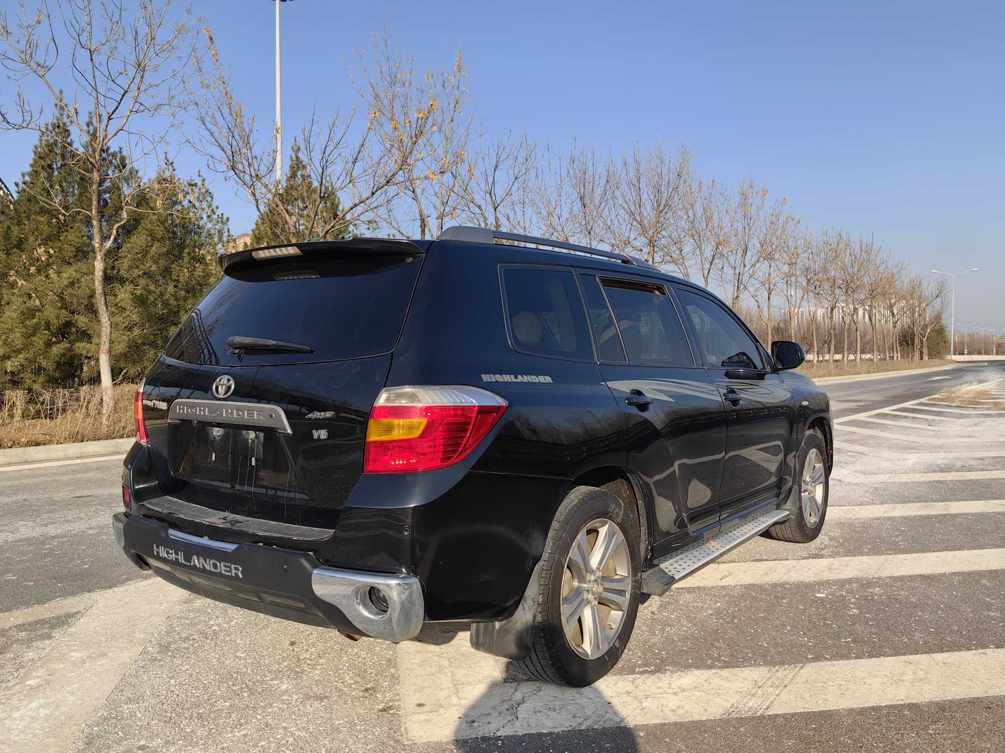 Toyota Highlander 2010 #8 Toyota Highlander 2010 car image #8
