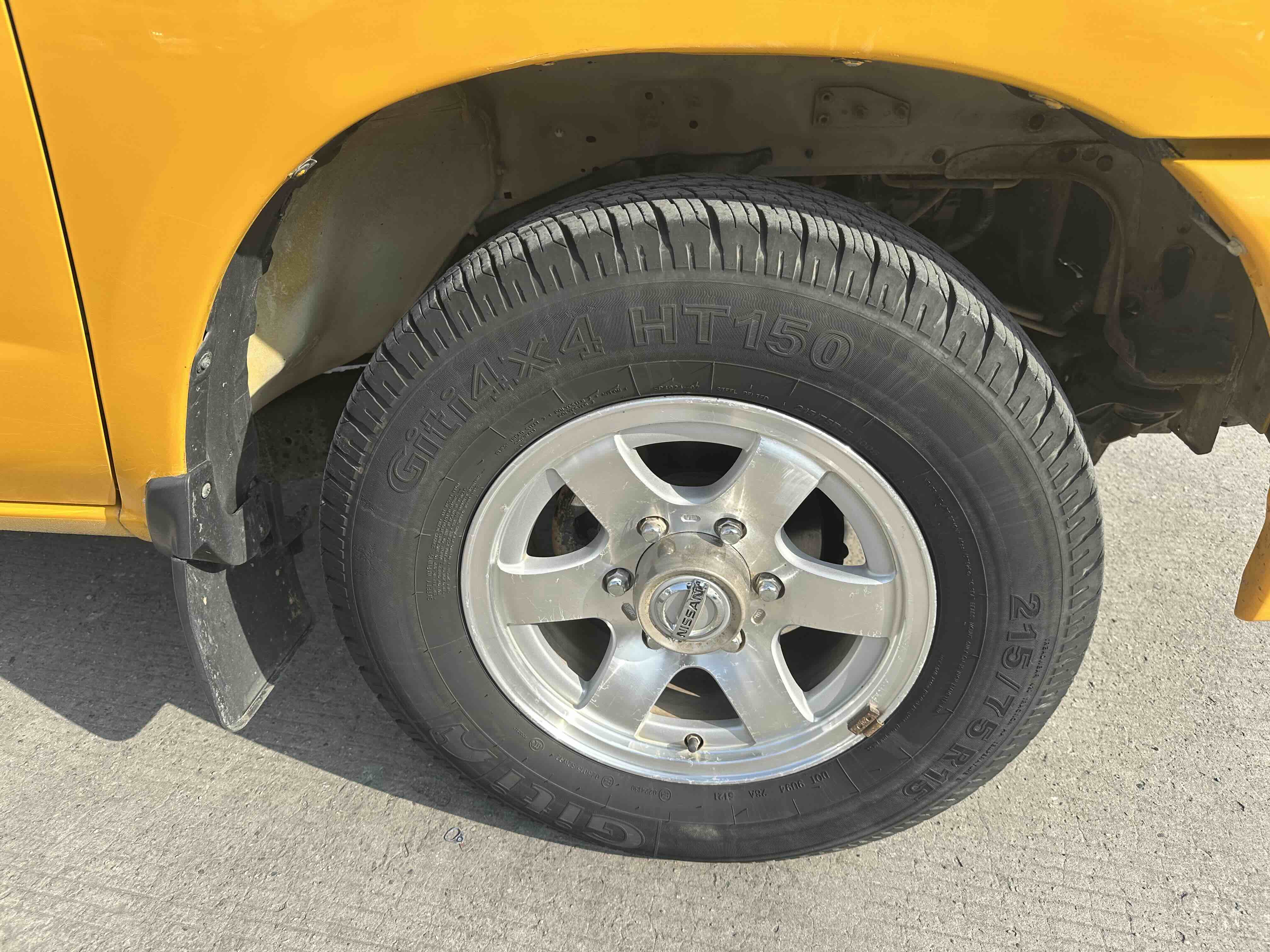 日产 日产ZN厢式车 2015 汽车图片 #8