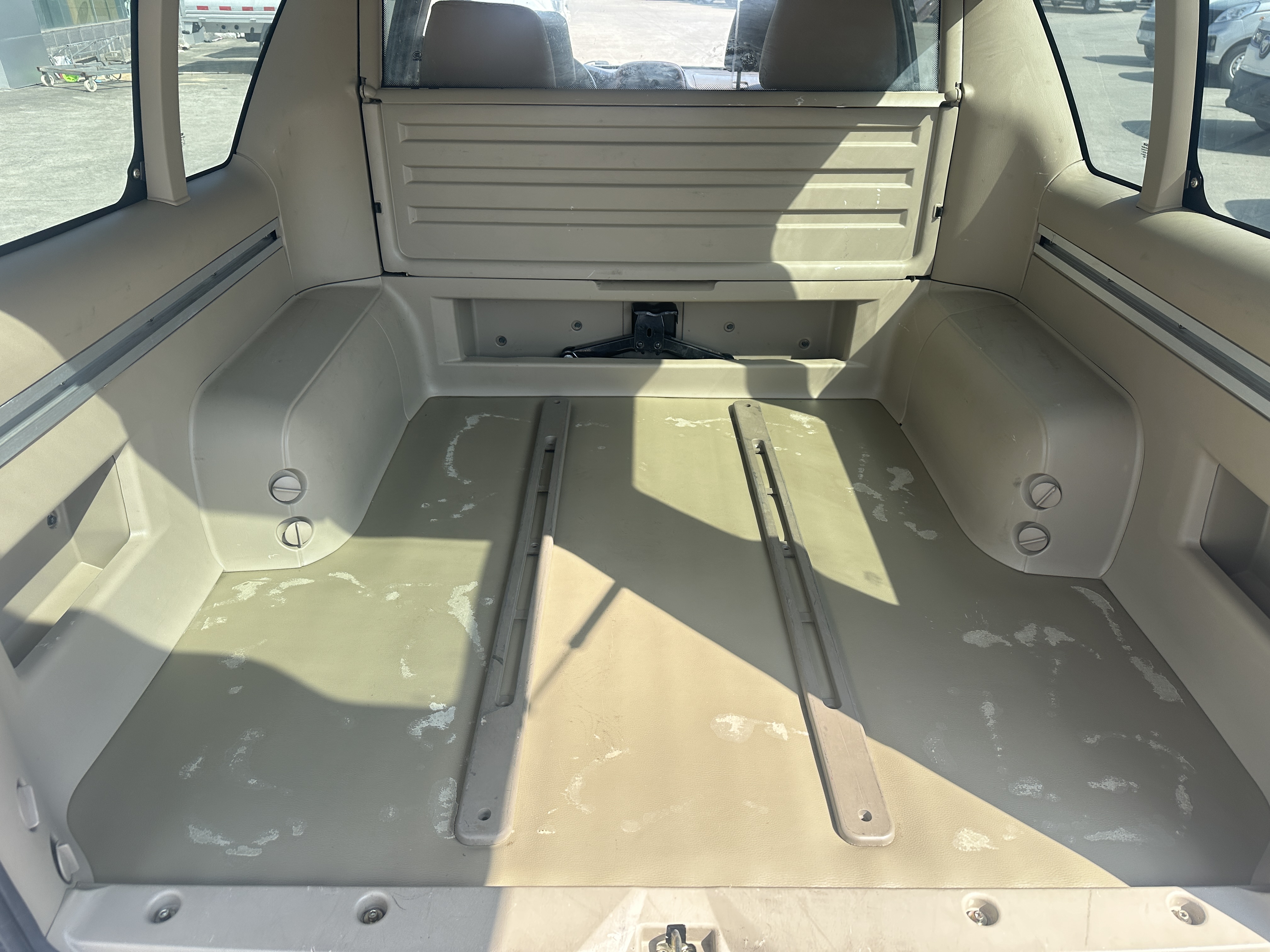 日产 日产ZN厢式车 2015 汽车图片 #8