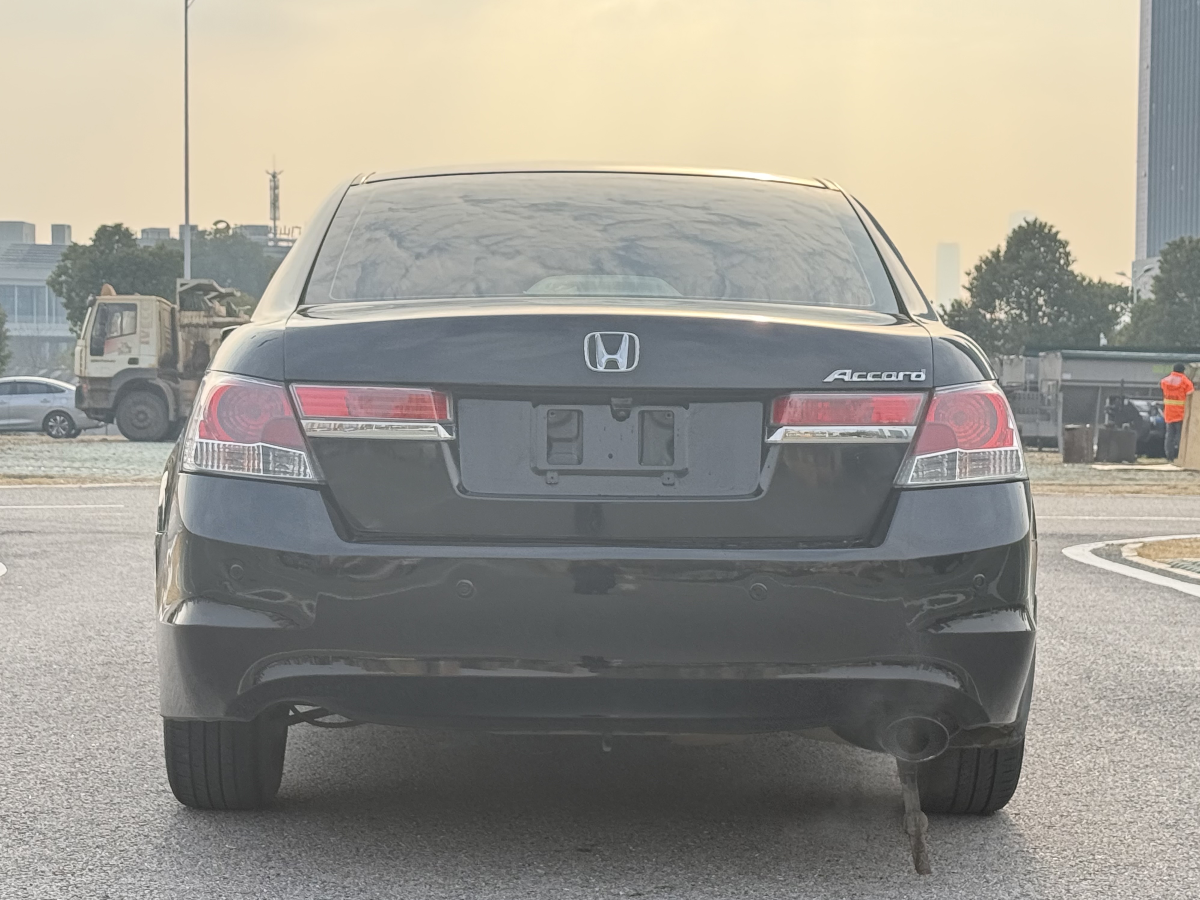 Honda Accord 2011 car image #8