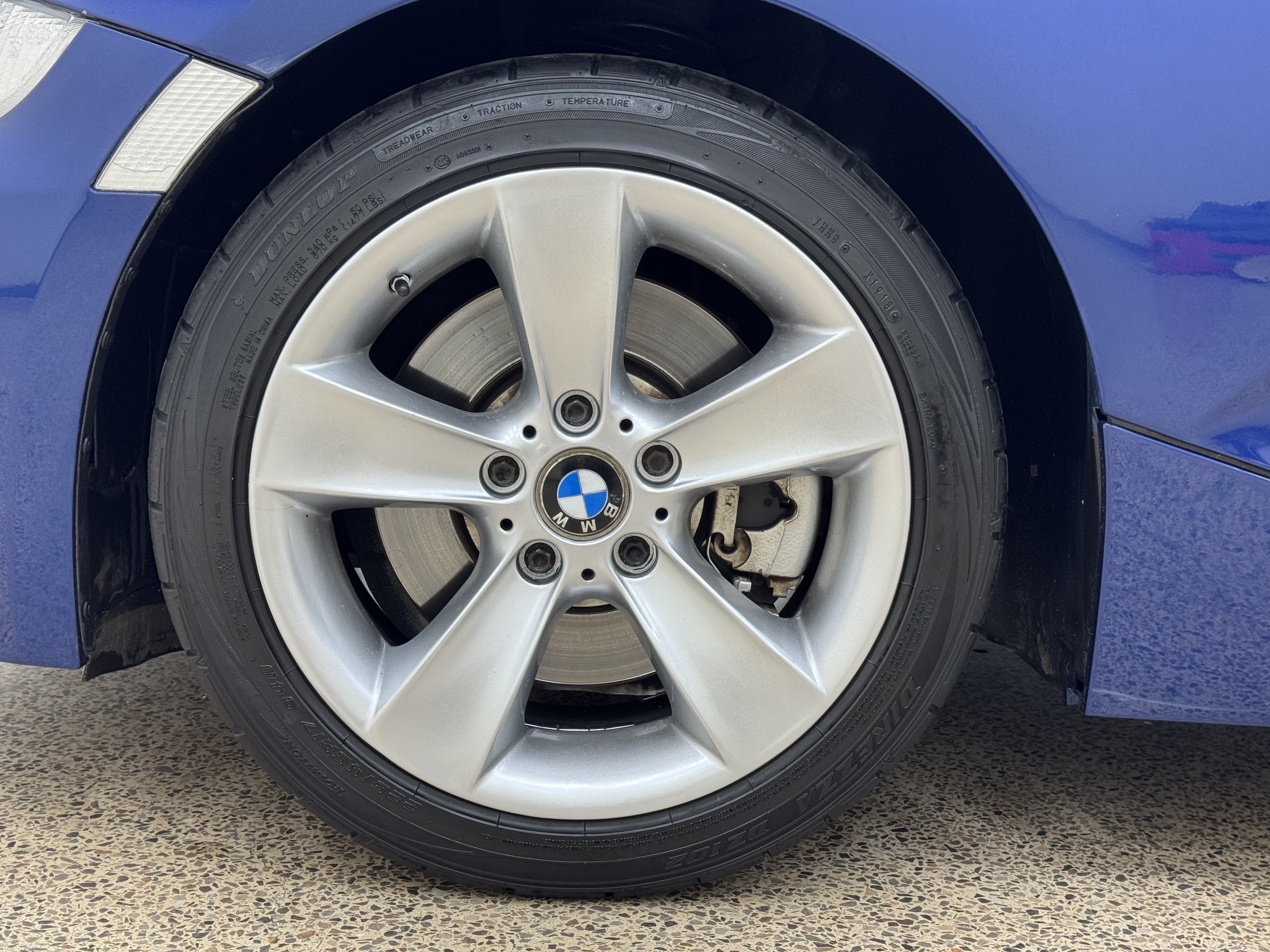 BMW Z4 2009 car image #8