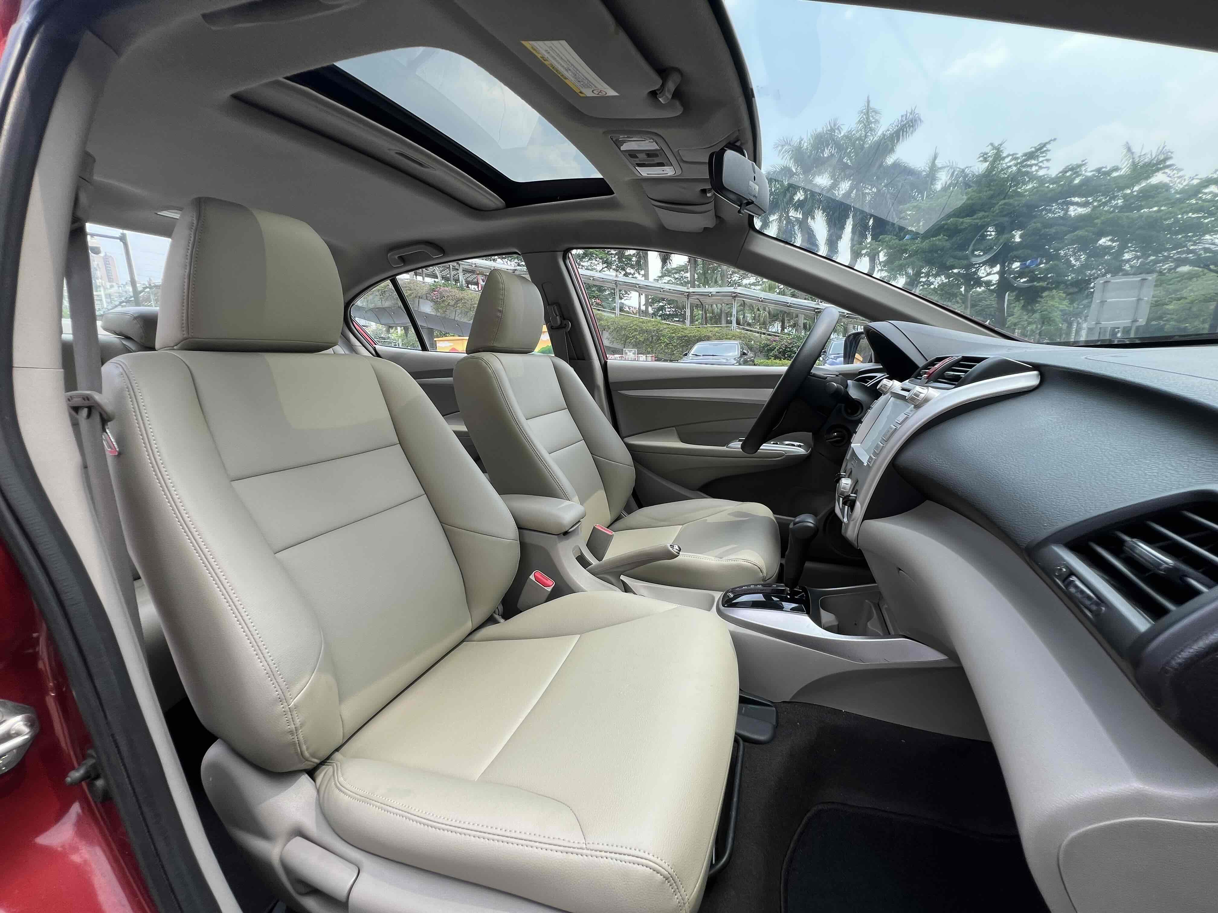 Honda City Classic 2011 car image #8