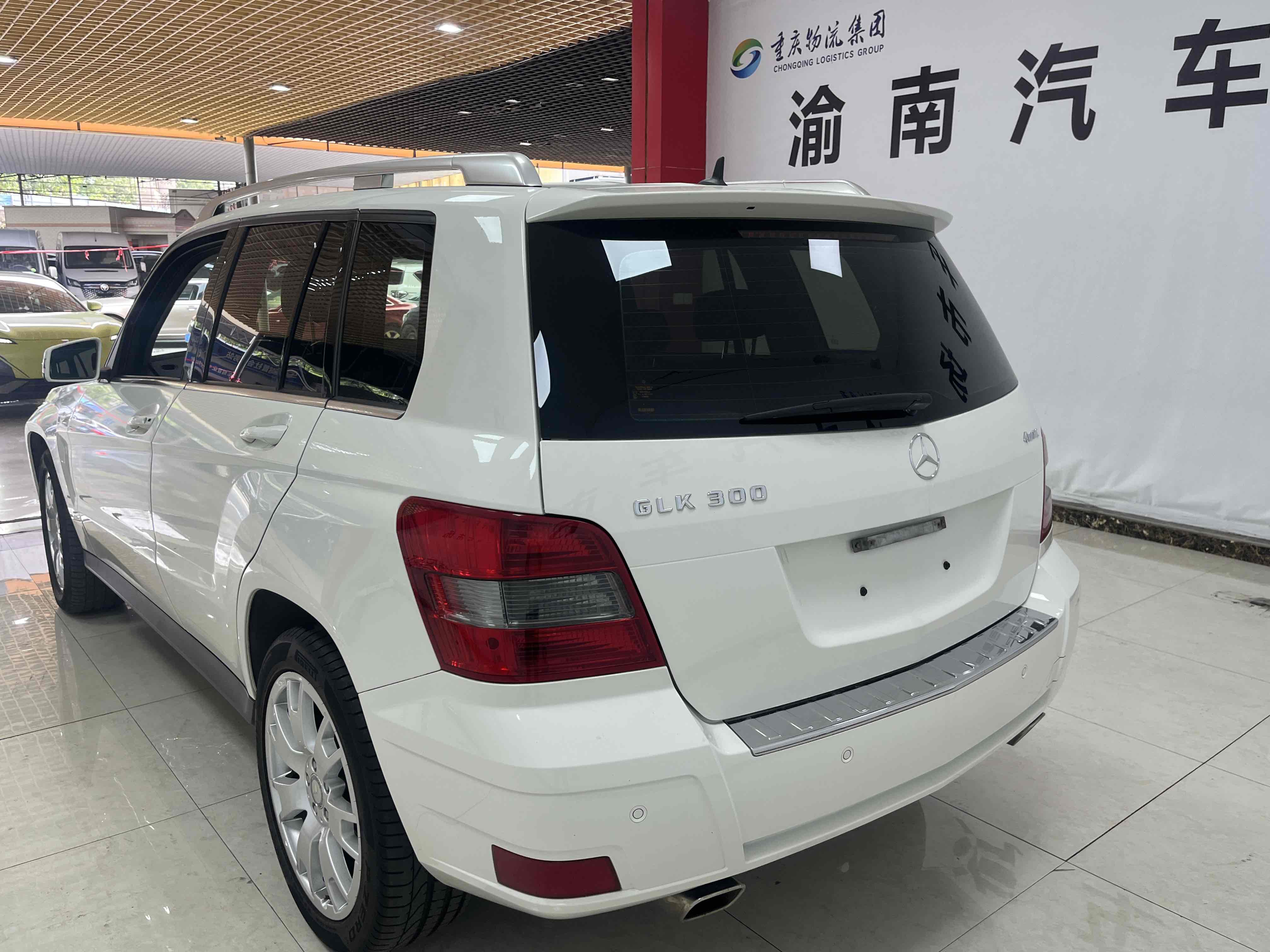 Mercedes-Benz GLK Class (Imported) 2012 #8 Mercedes-Benz GLK Class (Imported) 2012 car image #8