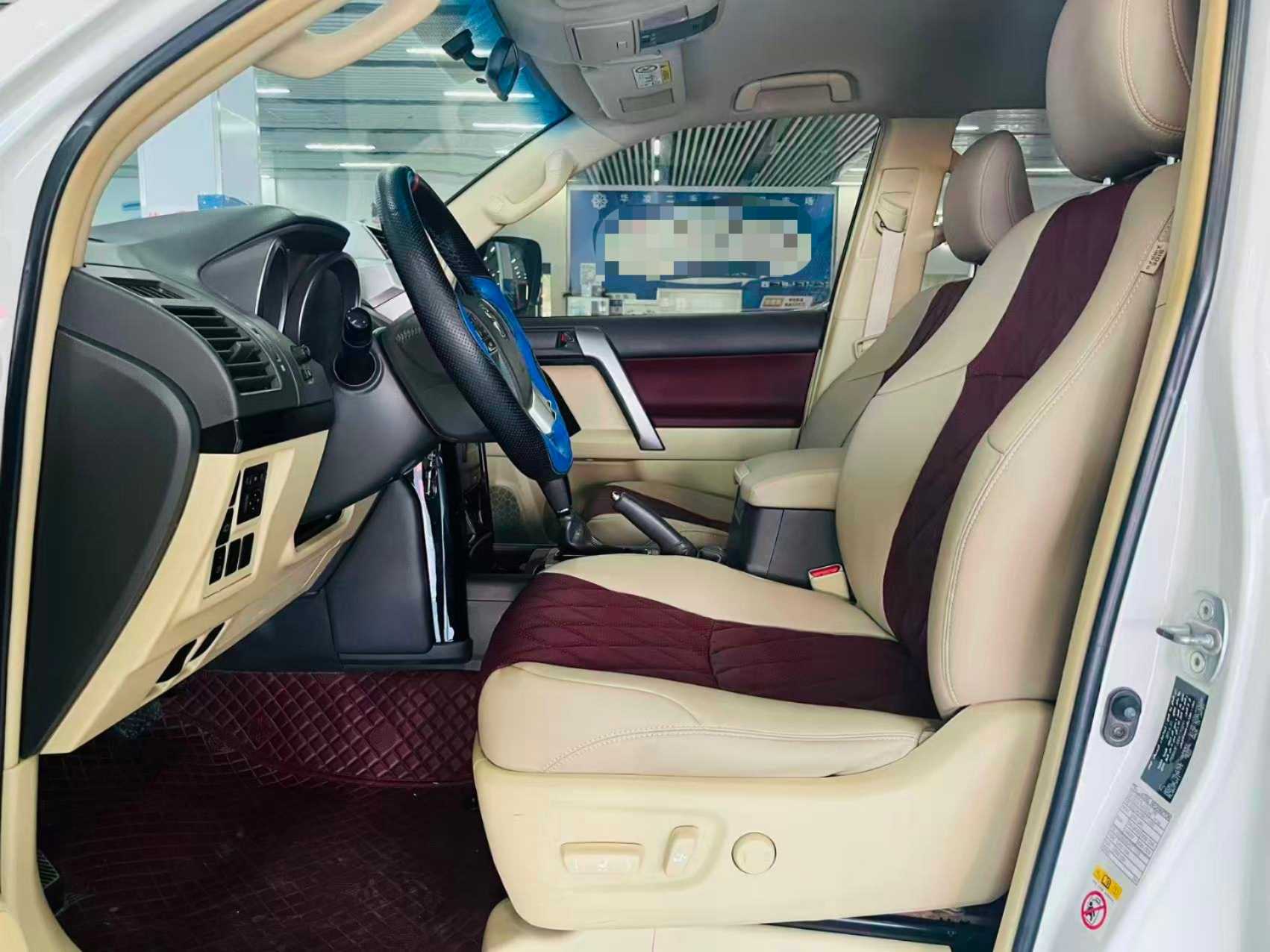 Toyota Prado (Imported) 2014 car image #8