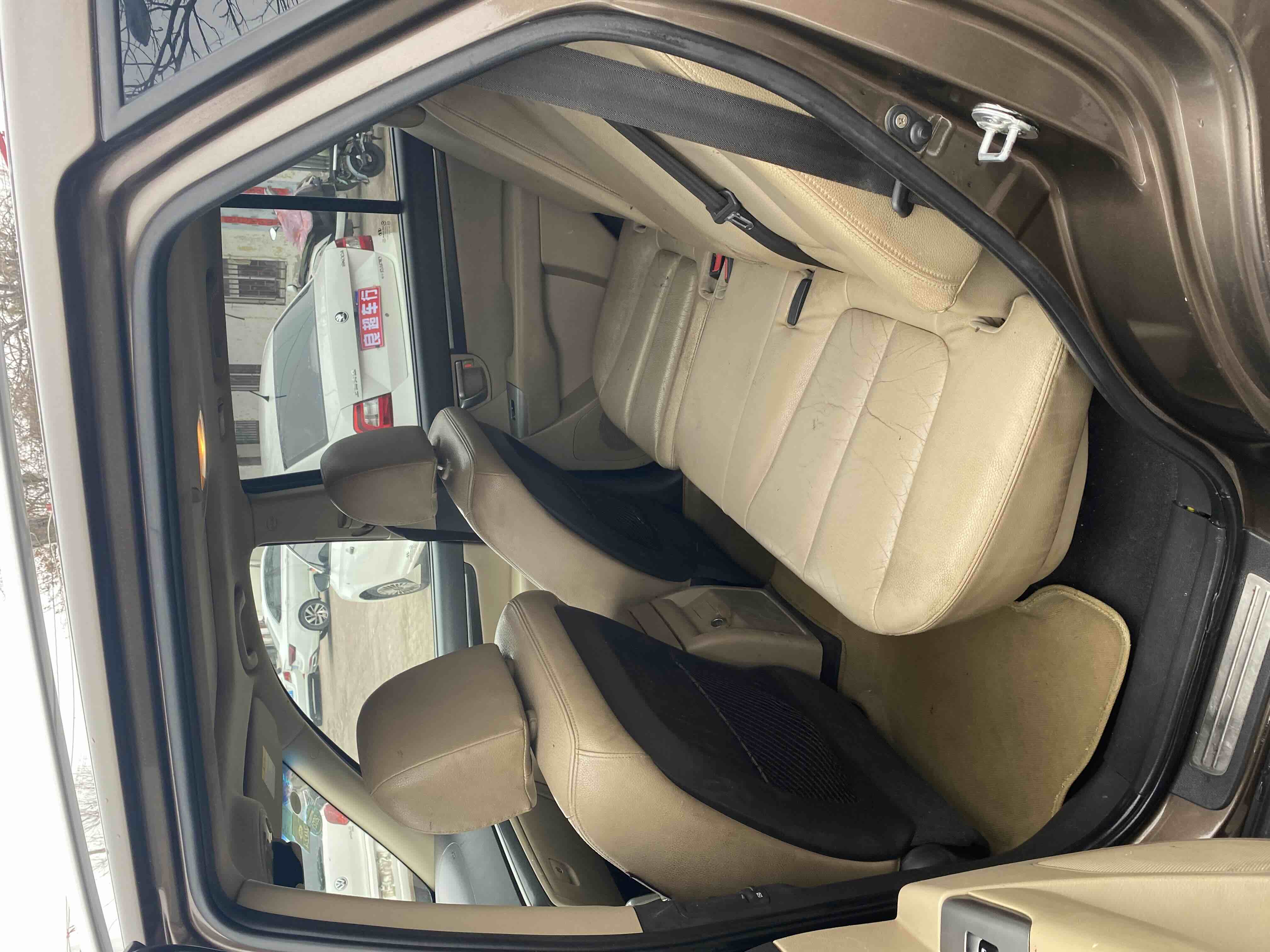 Hyundai Santa Fe Classic 2010 car image #8