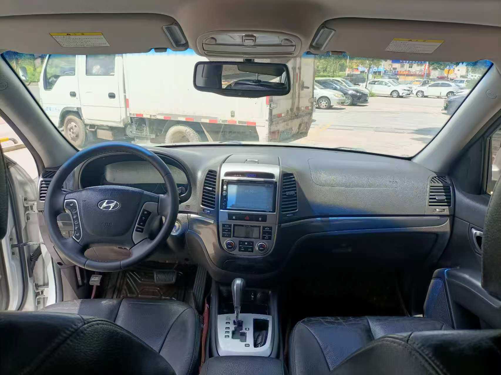 Hyundai Santa Fe Classic 2010 #8 Hyundai Santa Fe Classic 2010 car image #8