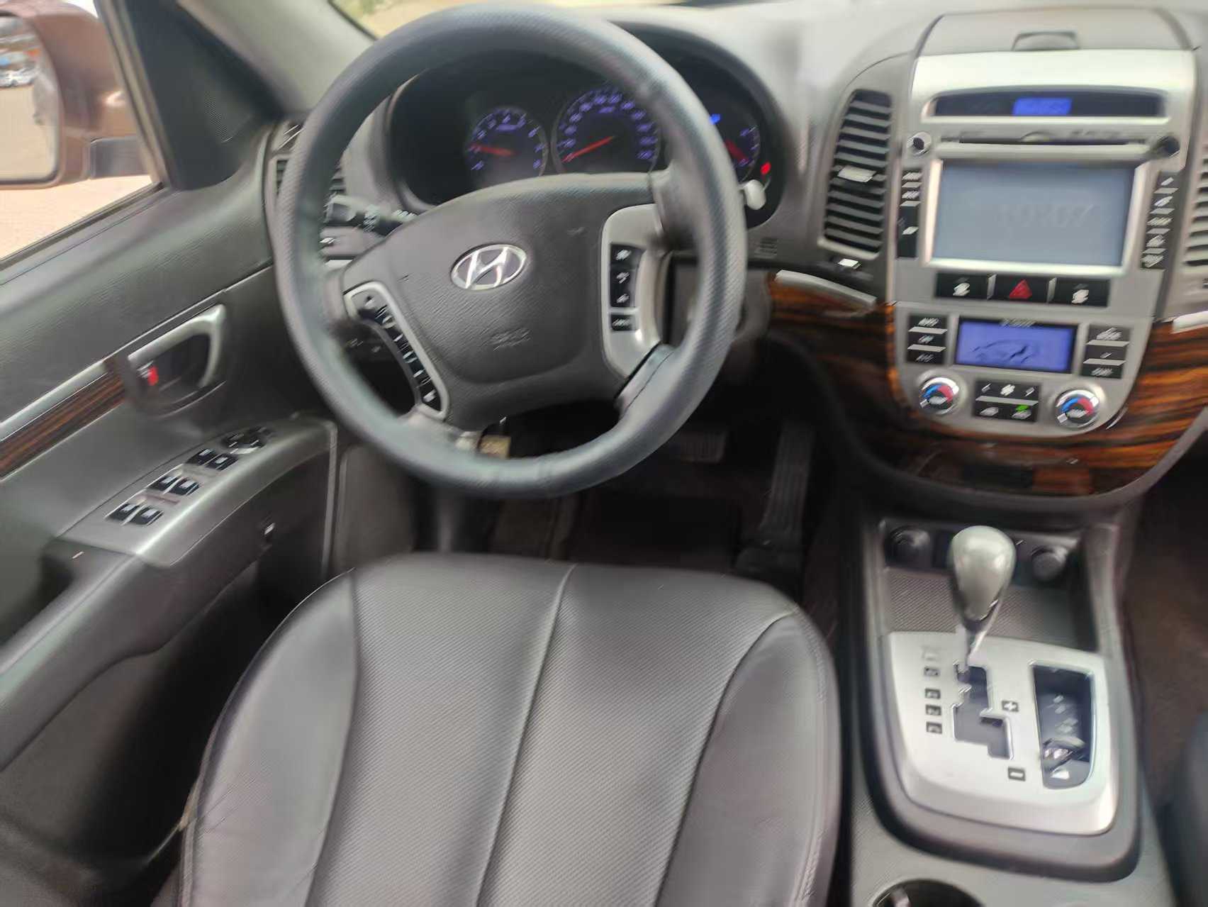 Hyundai Santa Fe Classic 2012 #8 Hyundai Santa Fe Classic 2012 car image #8