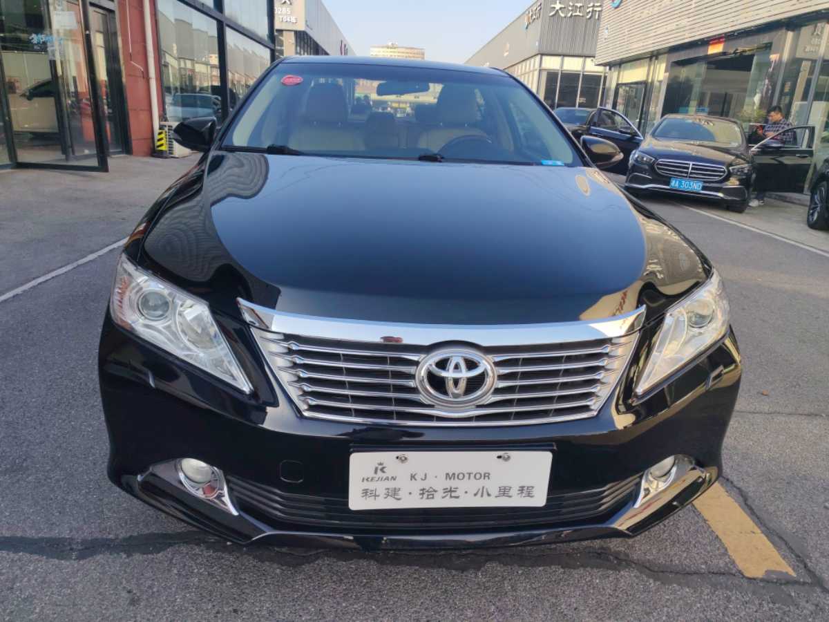 Toyota Camry 2014 صورة سيارة #8