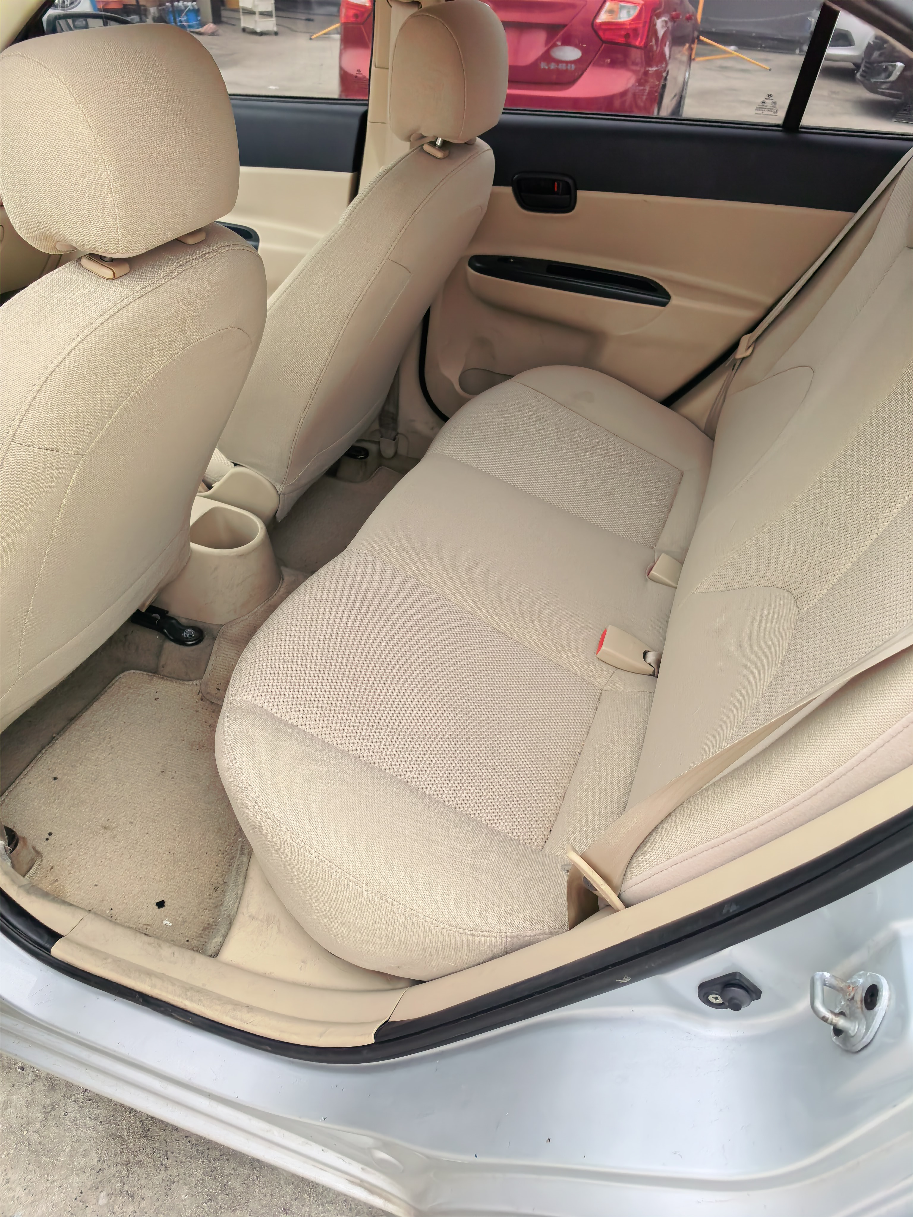 Hyundai Accent 2009 #8 Hyundai Accent 2009 car image #8