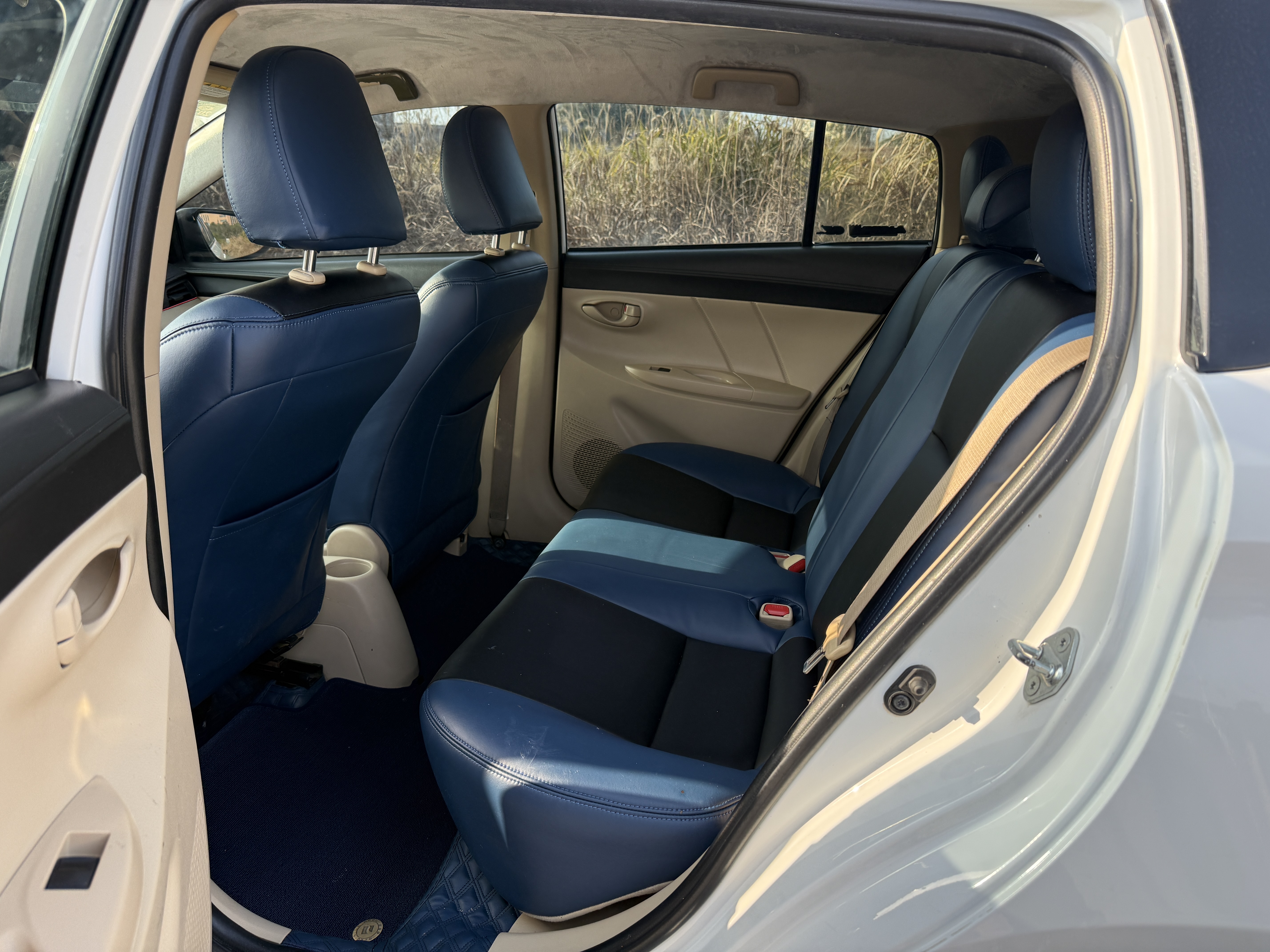 Yaris L Zhixuan 2014 car image #8