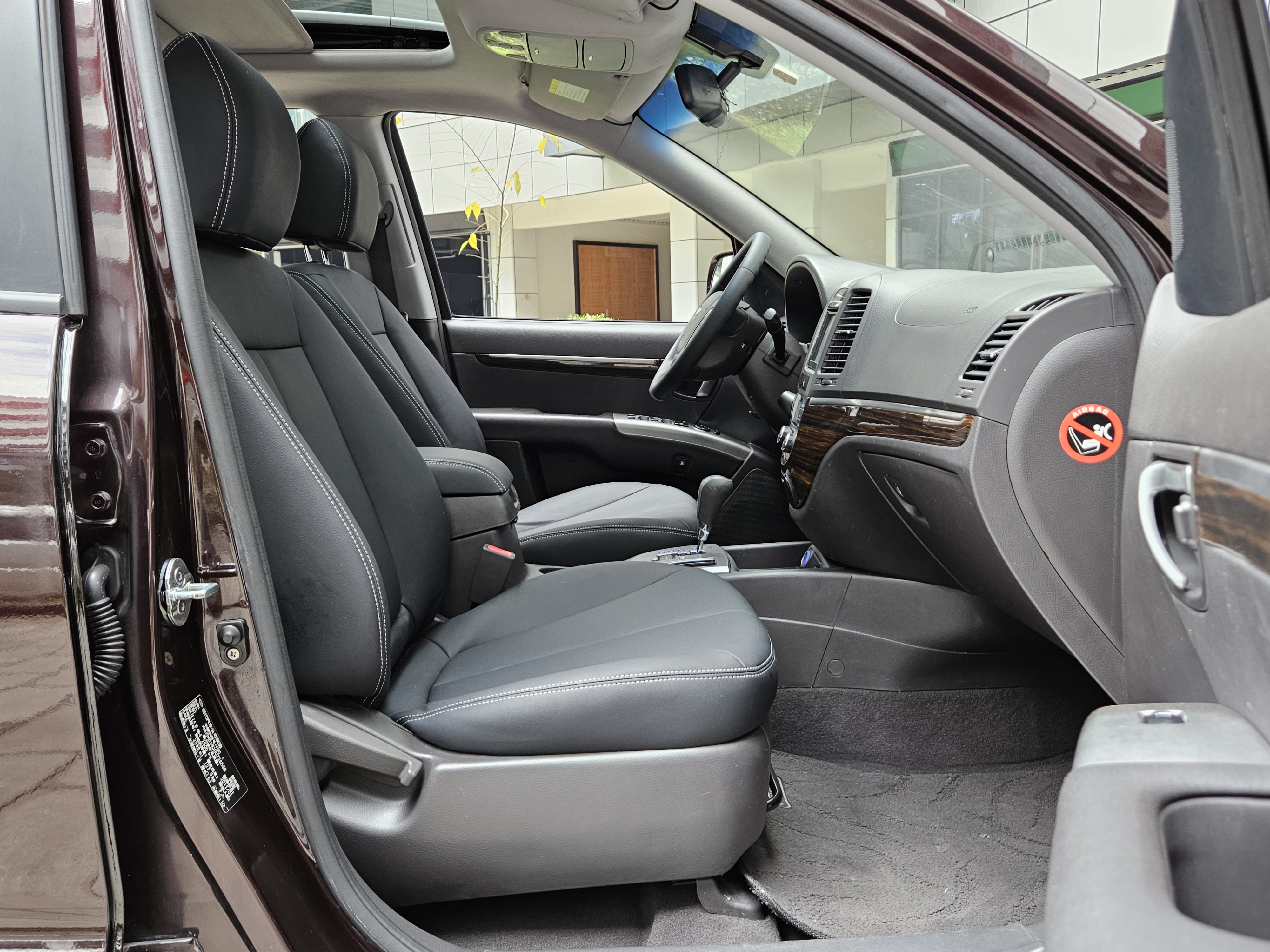 Hyundai Santa Fe Classic 2011 #8 Hyundai Santa Fe Classic 2011 car image #8