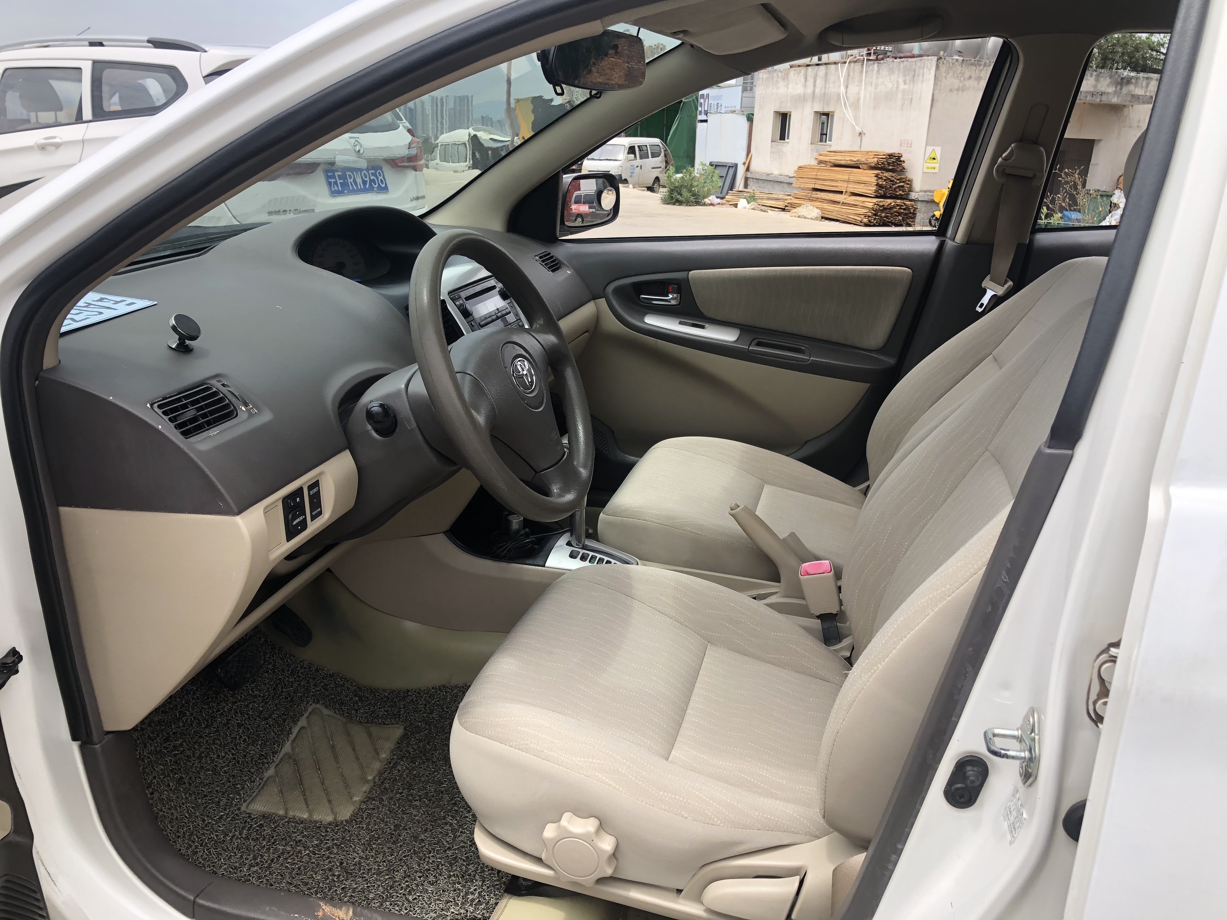 Toyota Vios 2006 car image #8