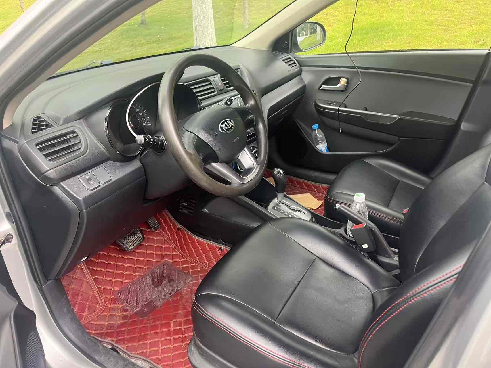 起亚 起亚K2 2014 汽车图片 #8