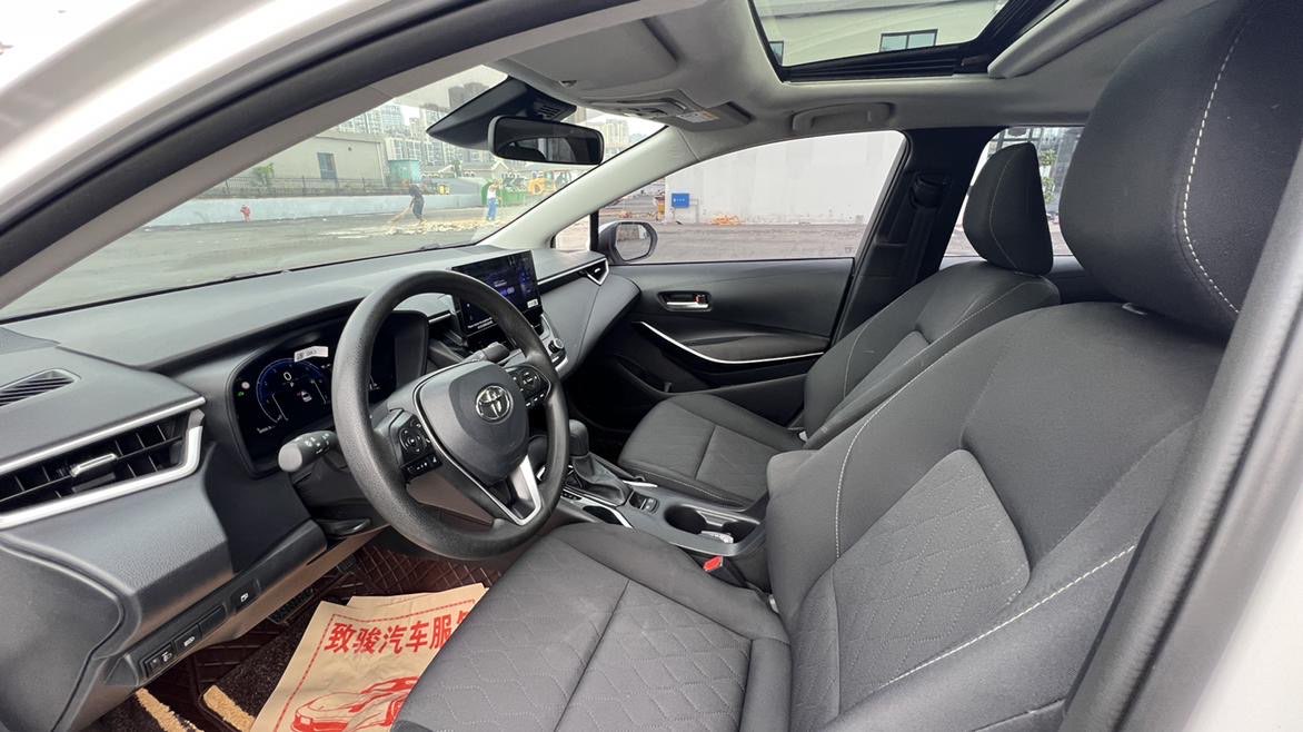 Toyota Corolla Hybird E+ 2024 #8 Toyota Corolla Hybird E+ 2024 immagine di auto #8