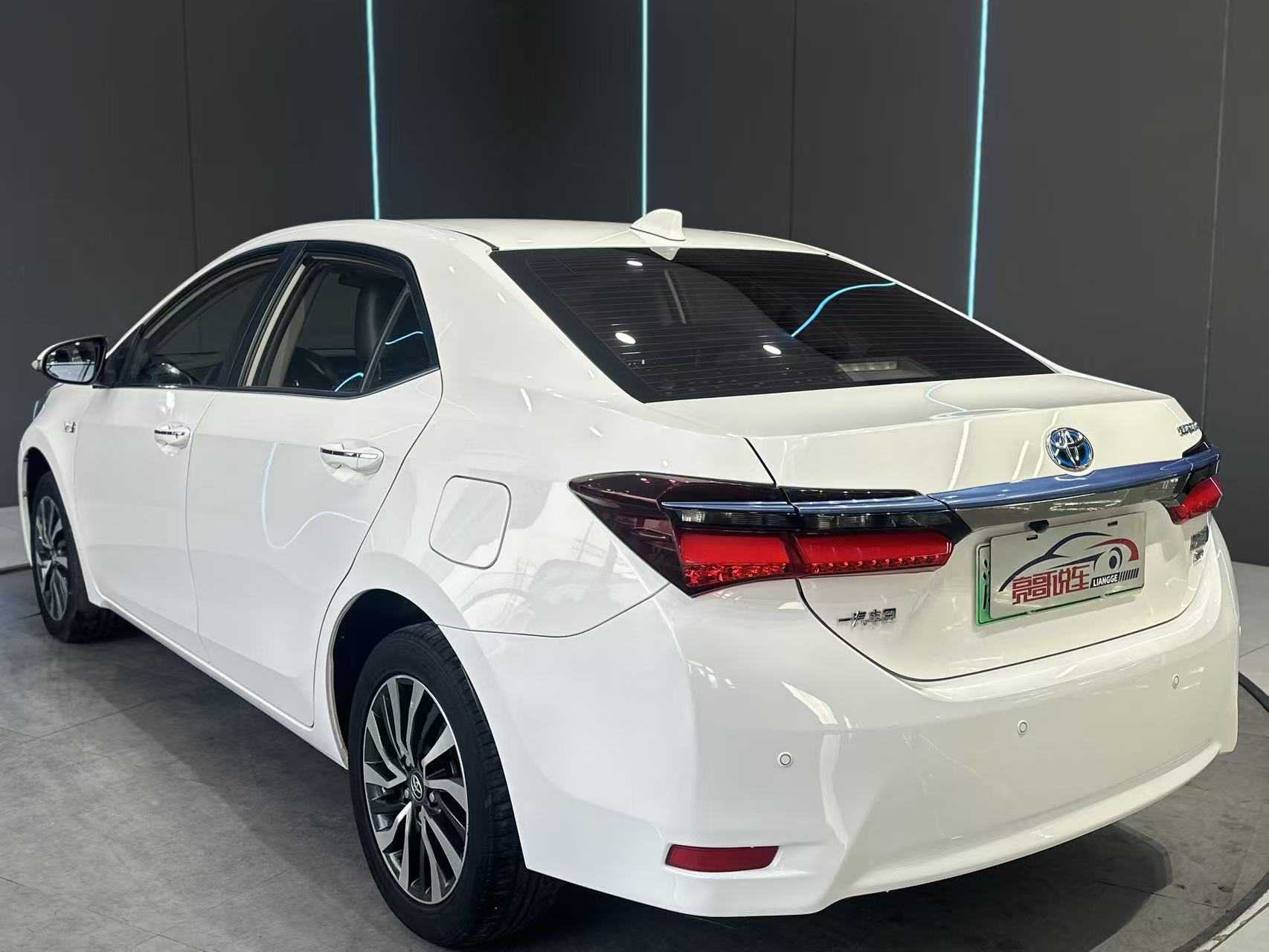 Toyota Corolla Hybird E+ 2021 #8 Toyota Corolla Hybird E+ 2021 imagen de coche #8