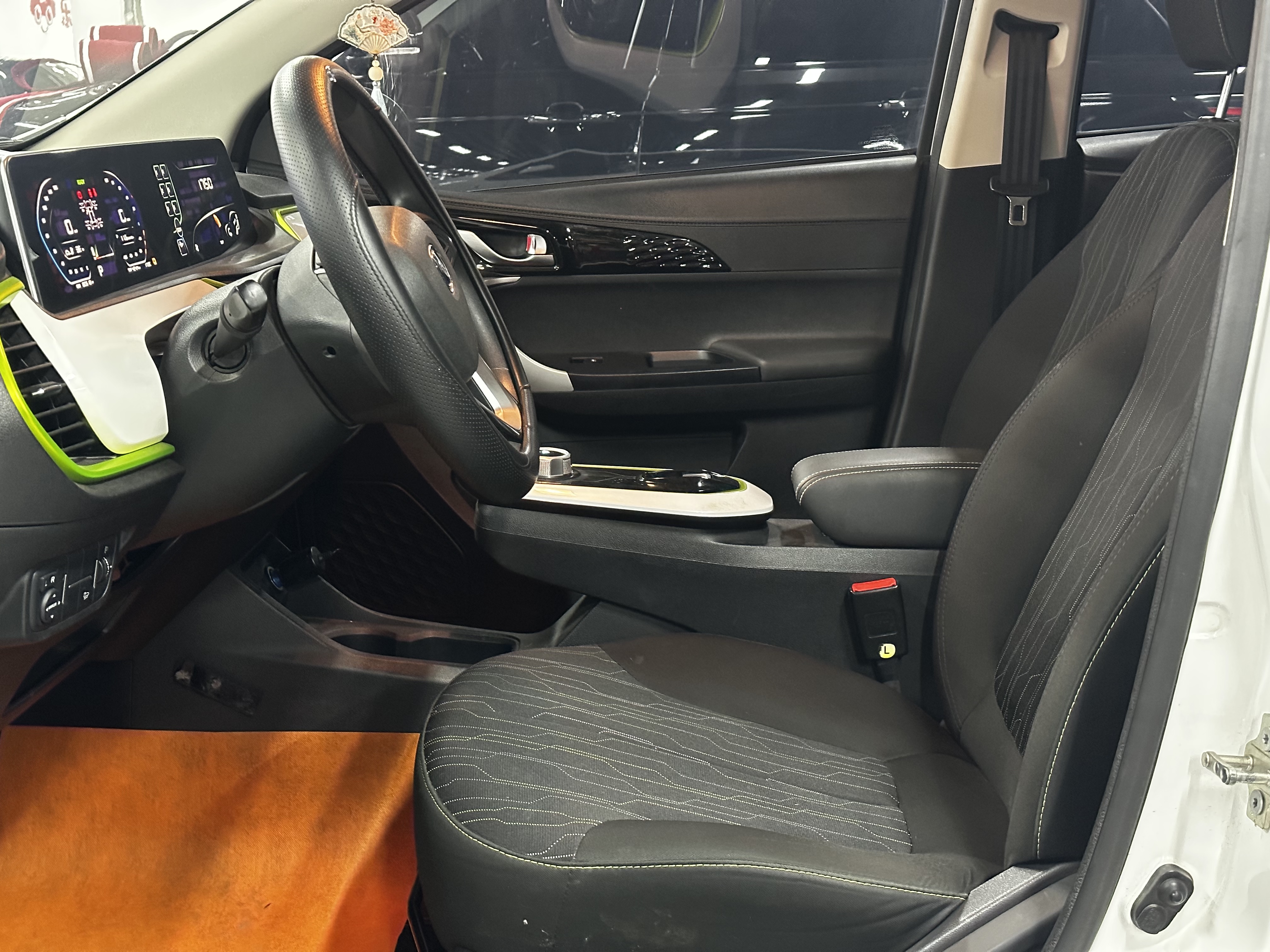 Changan BenBen E-Star 2020 immagine di auto #8