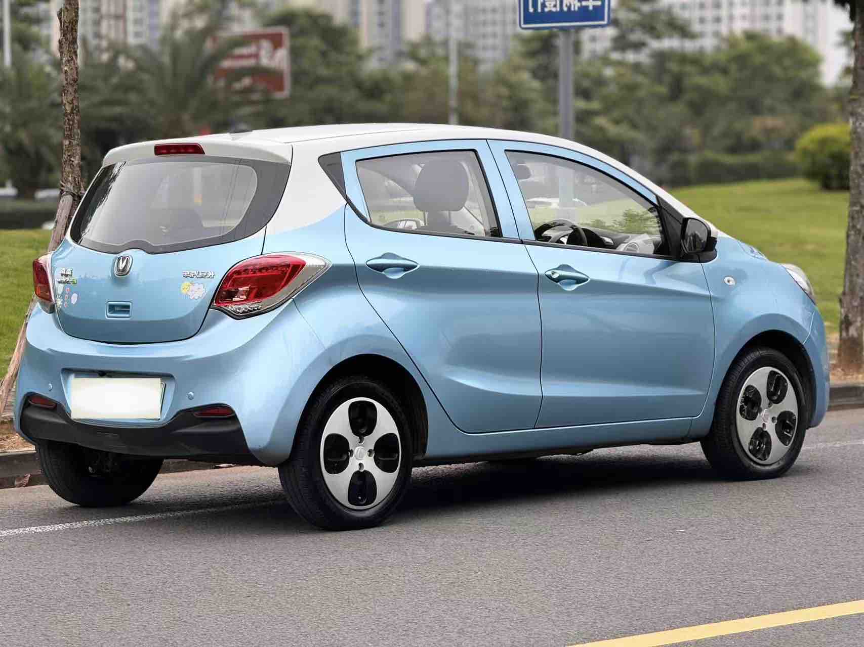 Changan BenBen 2021 صورة سيارة #8