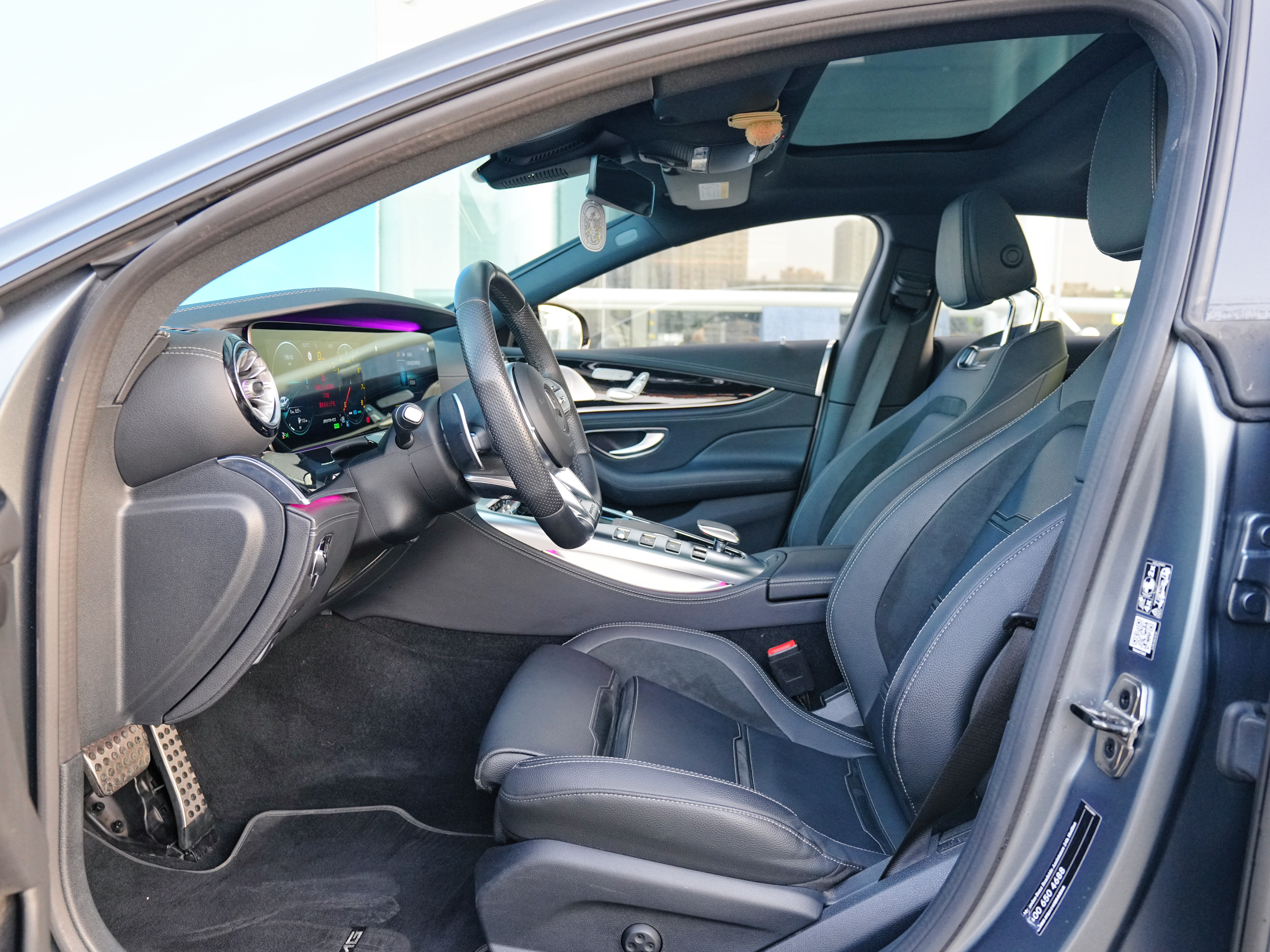 Mercedes-Benz AMG GT 2021 #8 Mercedes-Benz AMG GT 2021 صورة سيارة #8