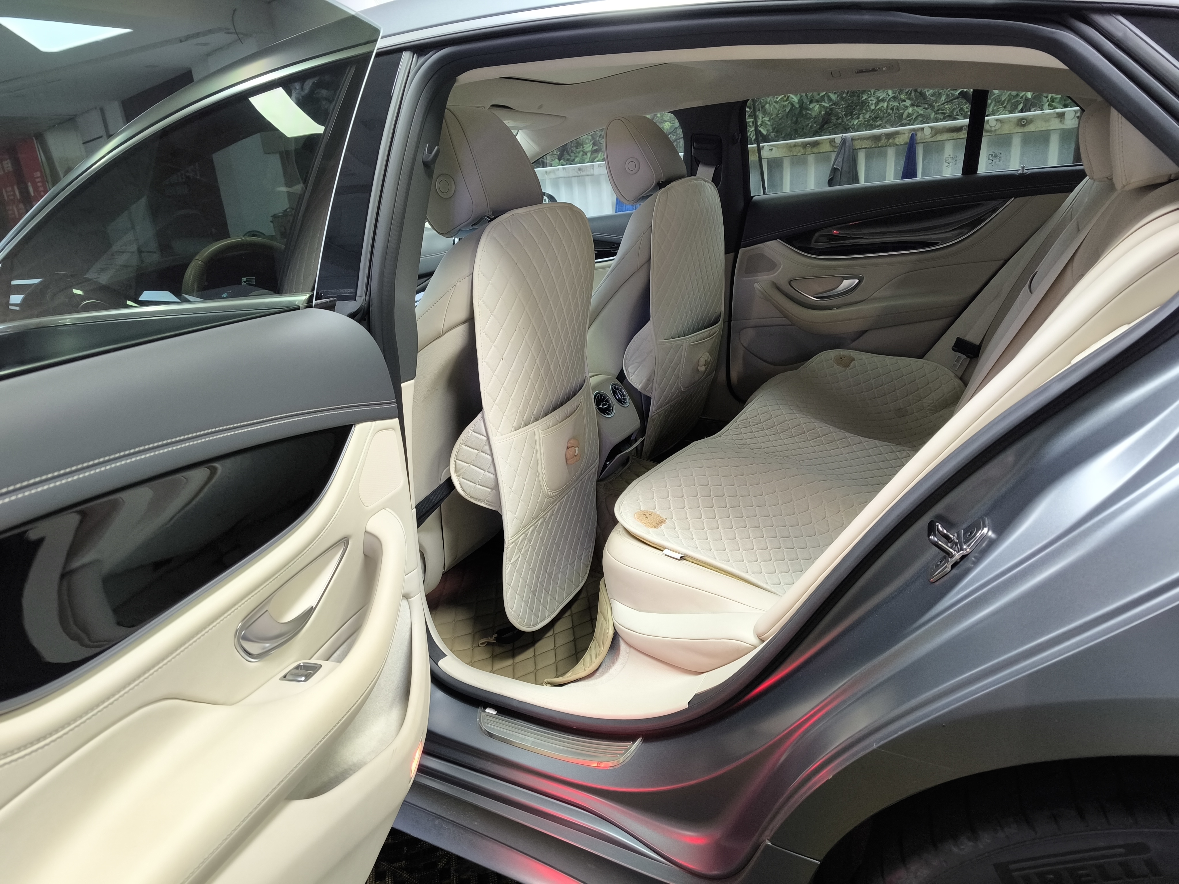 Mercedes-Benz AMG GT 2021 #8 Mercedes-Benz AMG GT 2021 صورة سيارة #8