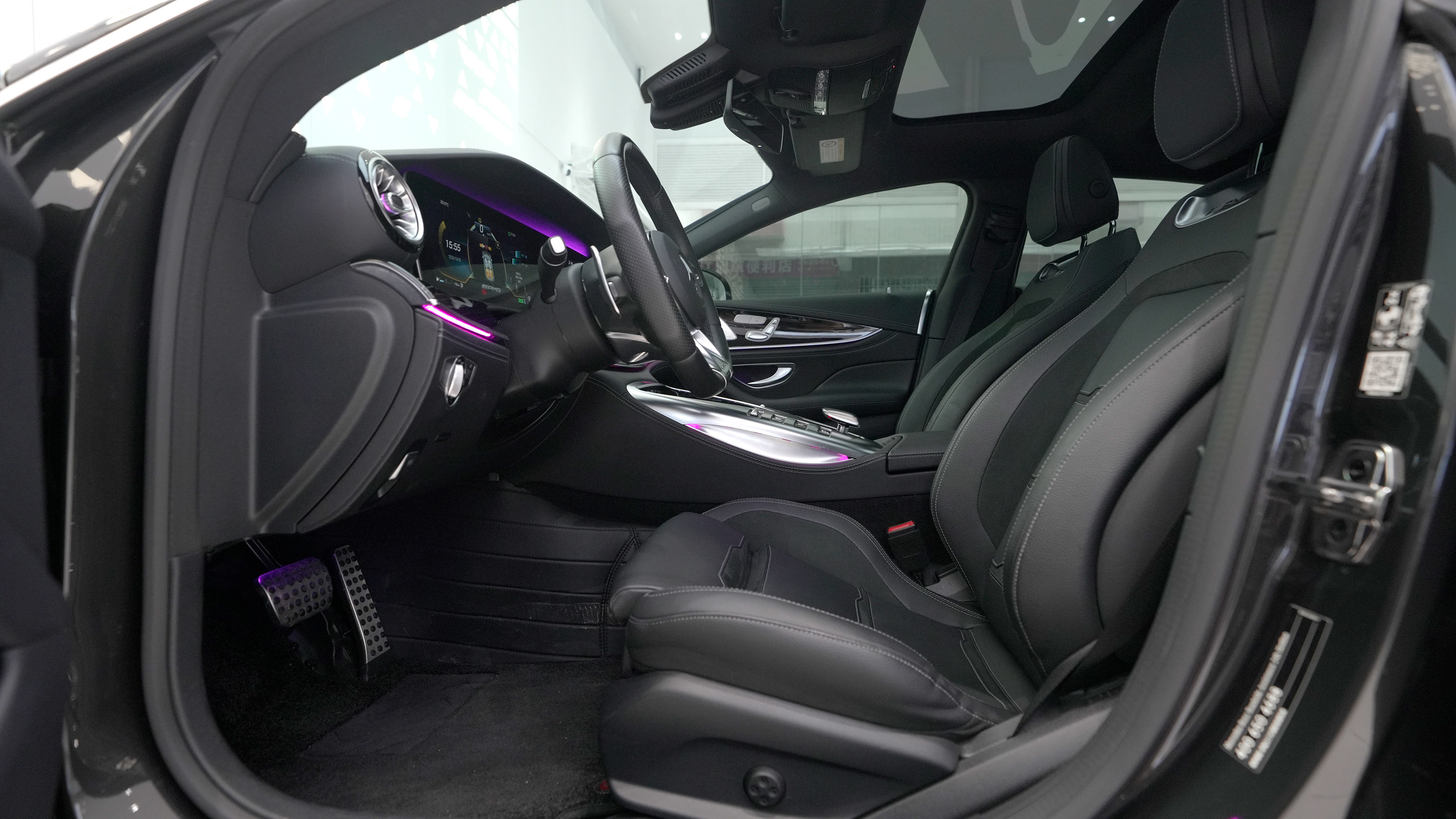 奔驰 AMG GT 2021 #8 奔驰 AMG GT 2021 汽车图片 #8