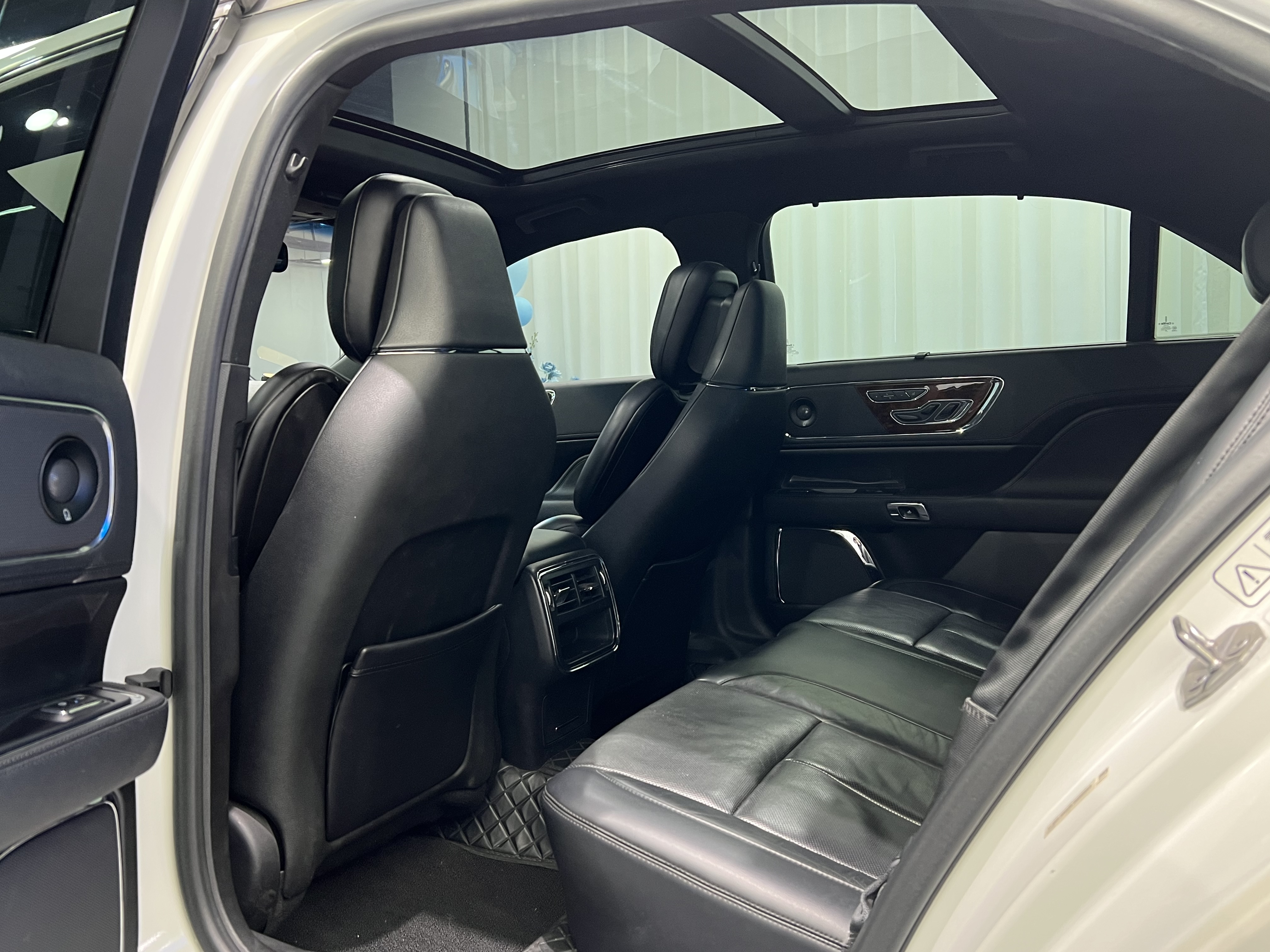 林肯 林肯大陆 2021 汽车图片 #8