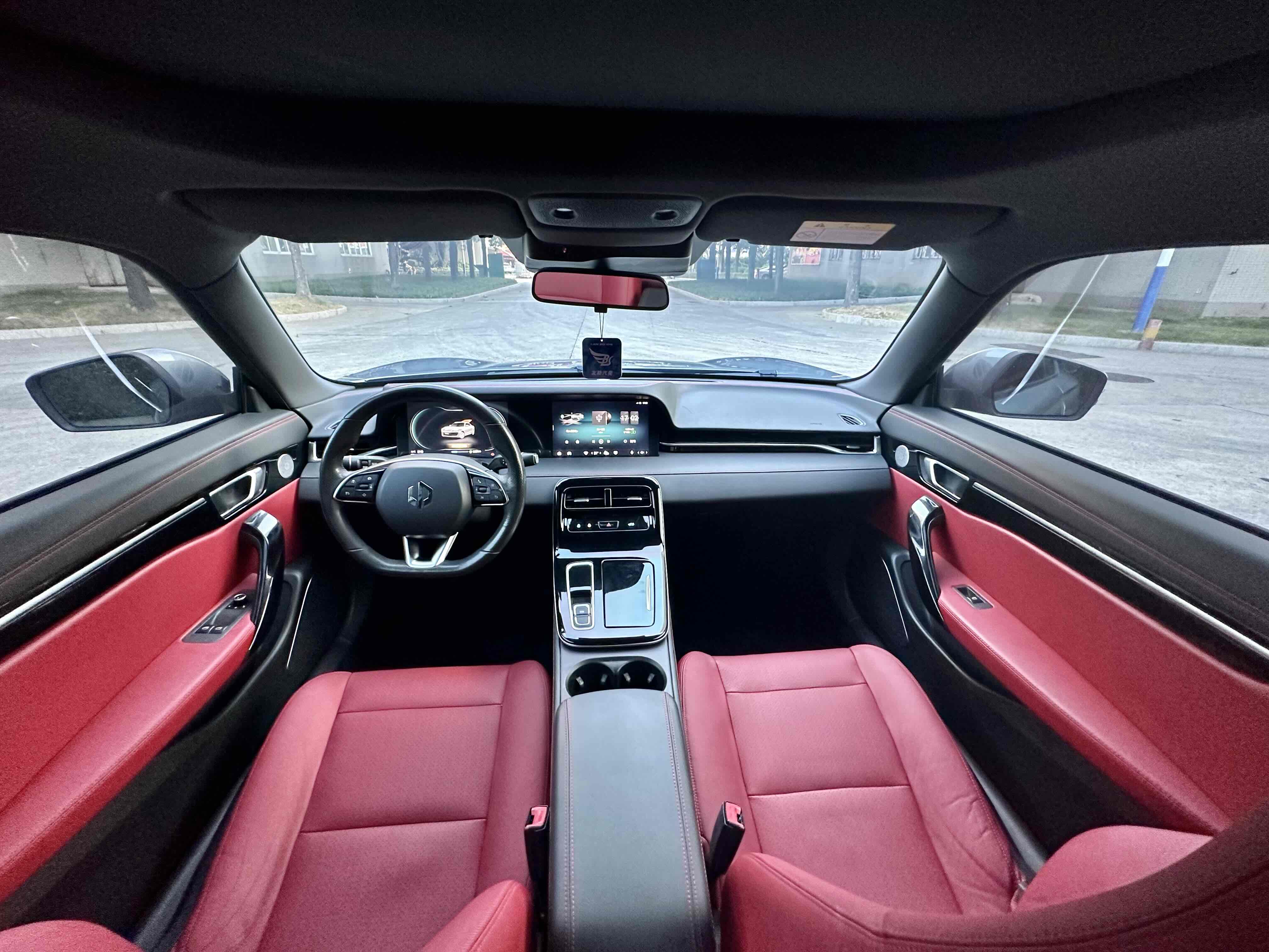 零跑汽车 零跑S01 2021 汽车图片 #8