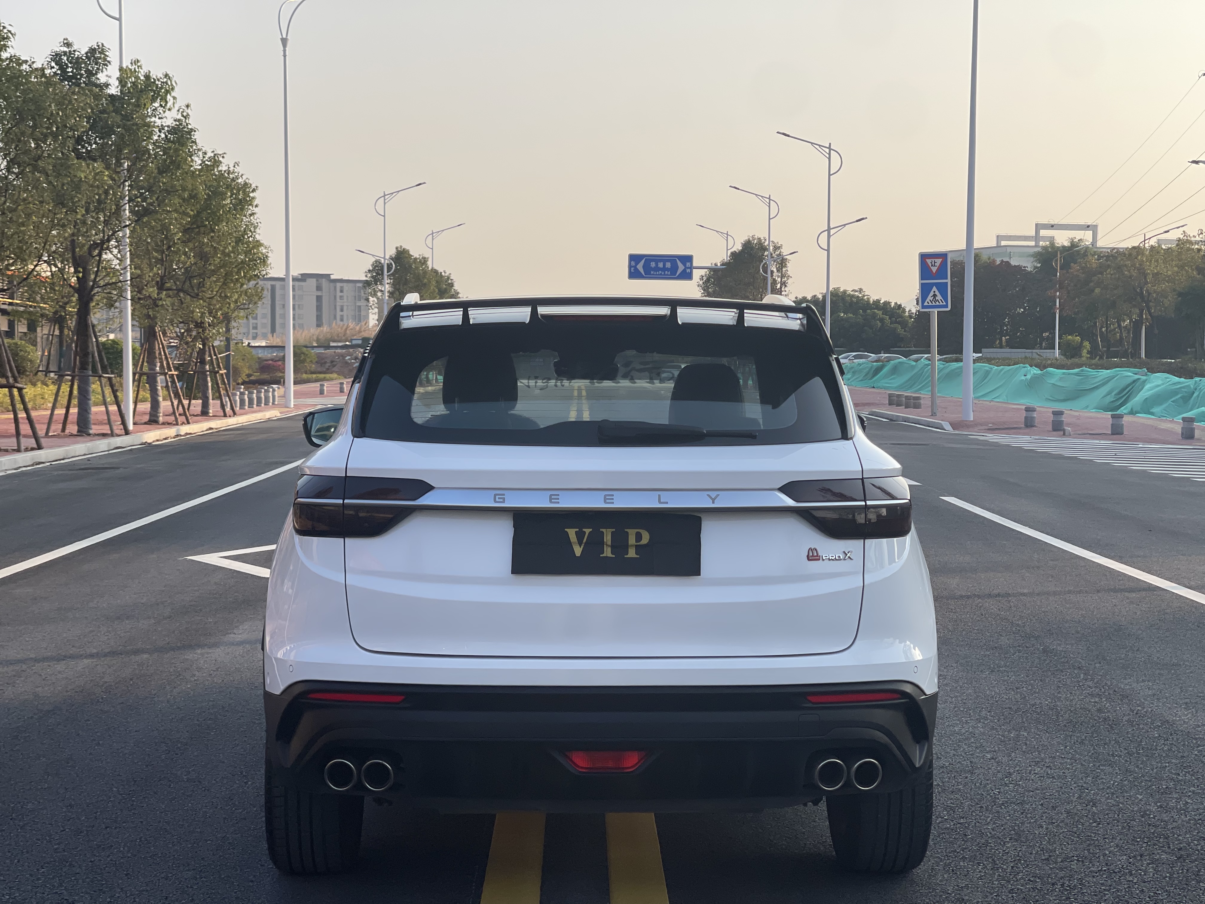 GEELY Coolray 2020 #8 GEELY Coolray 2020 car image #8