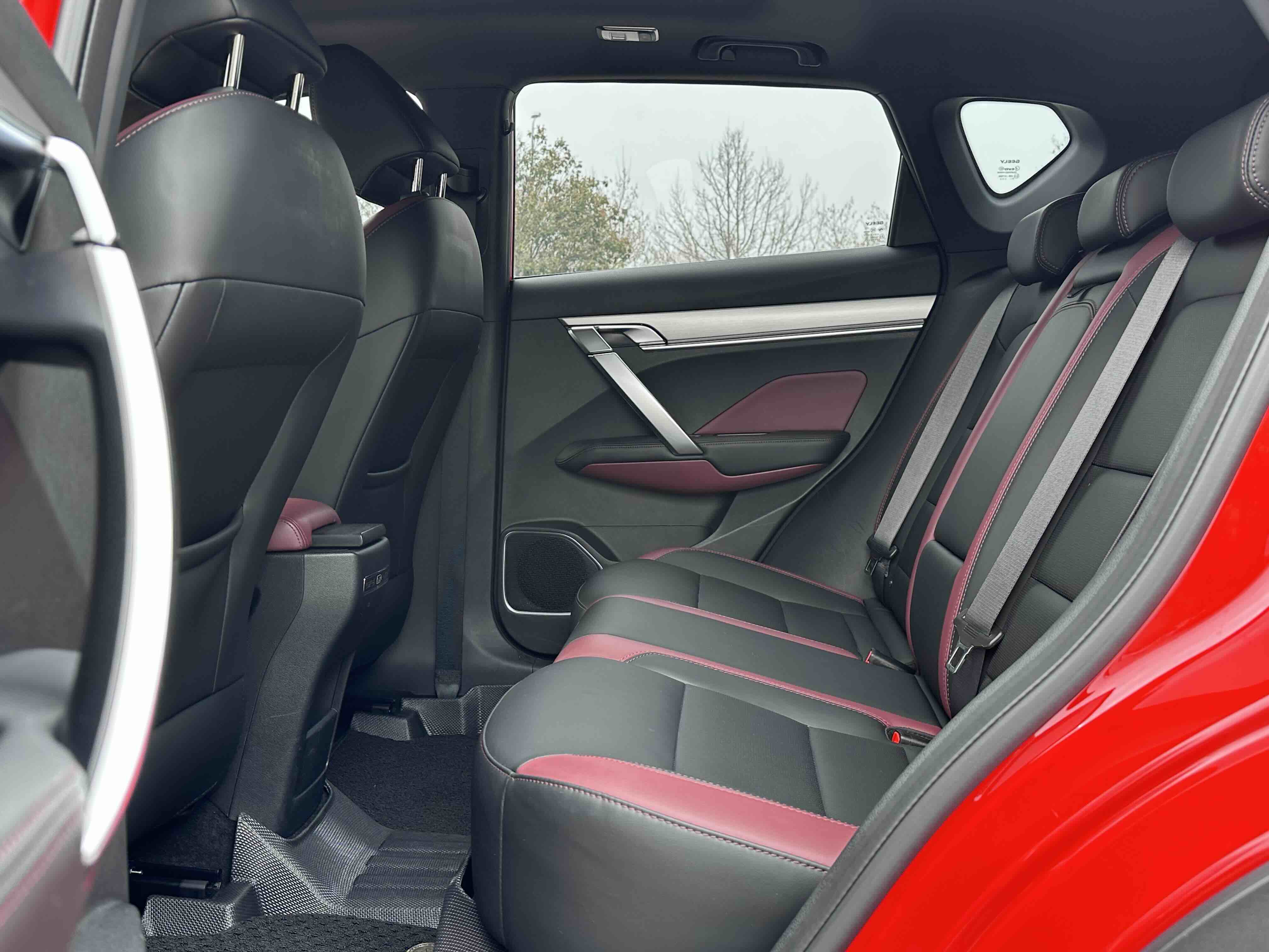 GEELY Coolray 2020 #8 GEELY Coolray 2020 car image #8