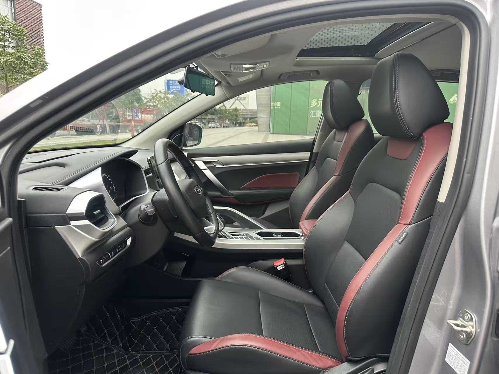 GEELY Coolray 2021 #8 GEELY Coolray 2021 car image #8