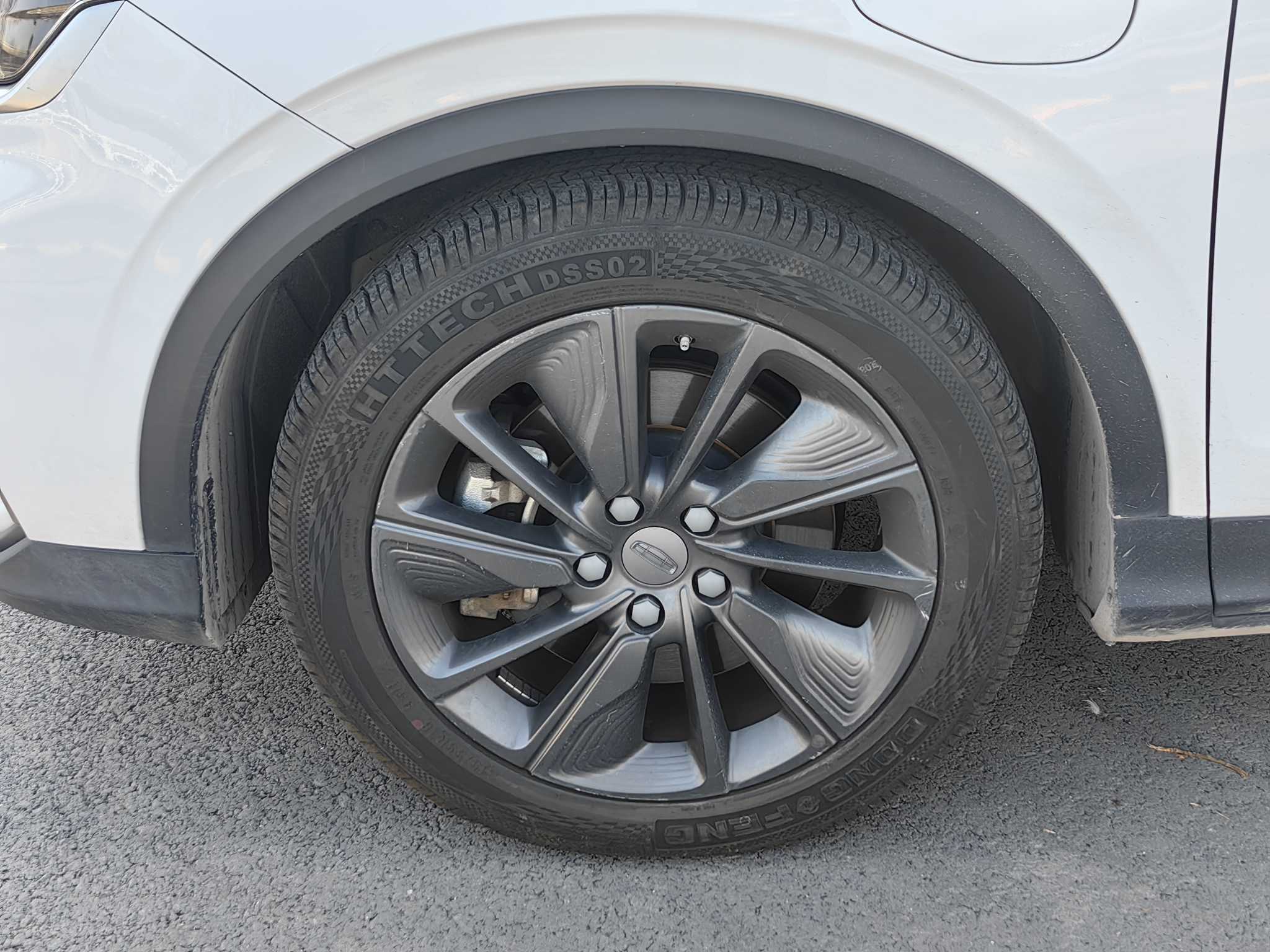 GEELY Coolray New Energy 2021 #8 GEELY Coolray New Energy 2021 car image #8