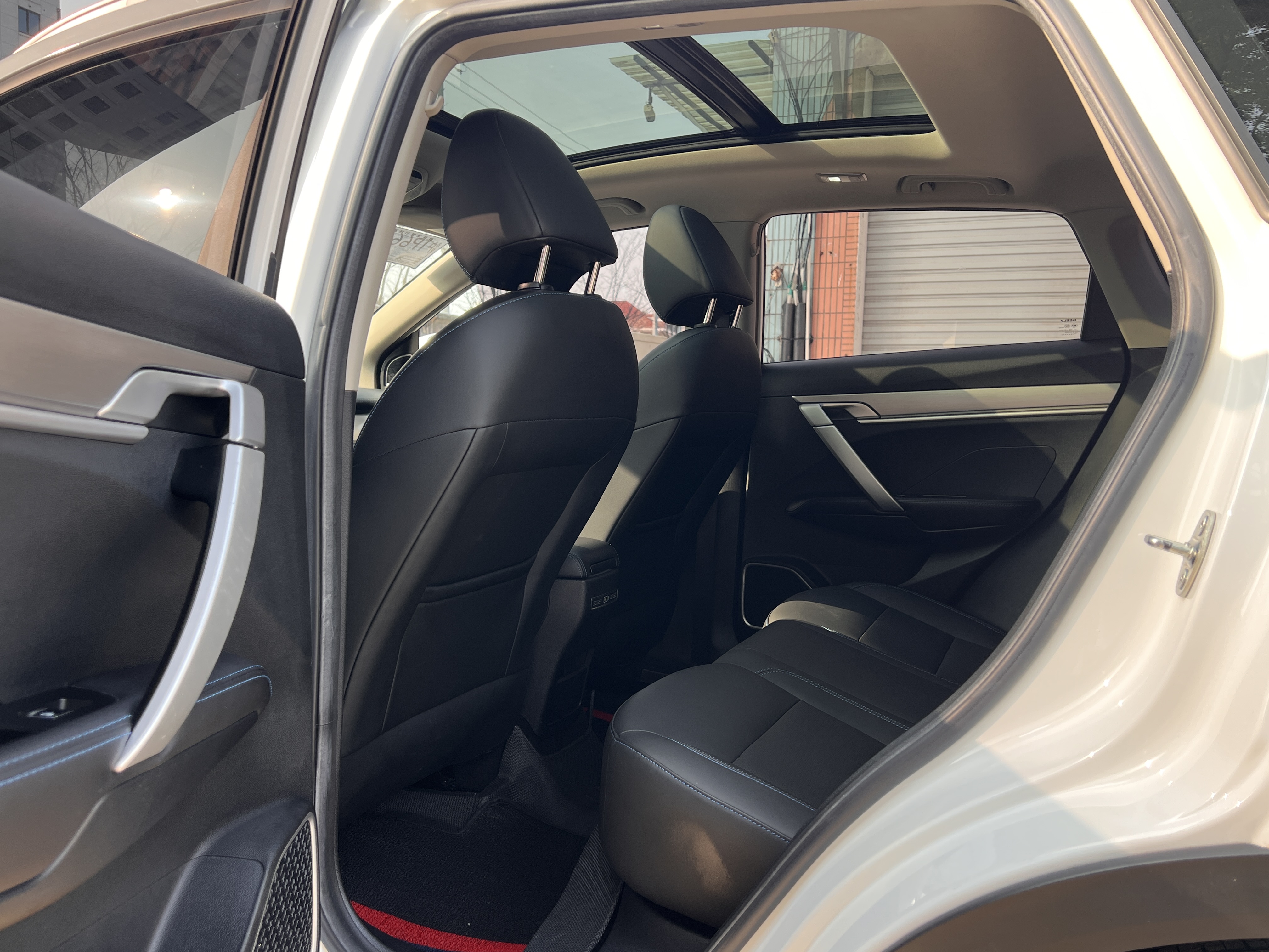 GEELY Coolray New Energy 2020 #8 GEELY Coolray New Energy 2020 immagine di auto #8